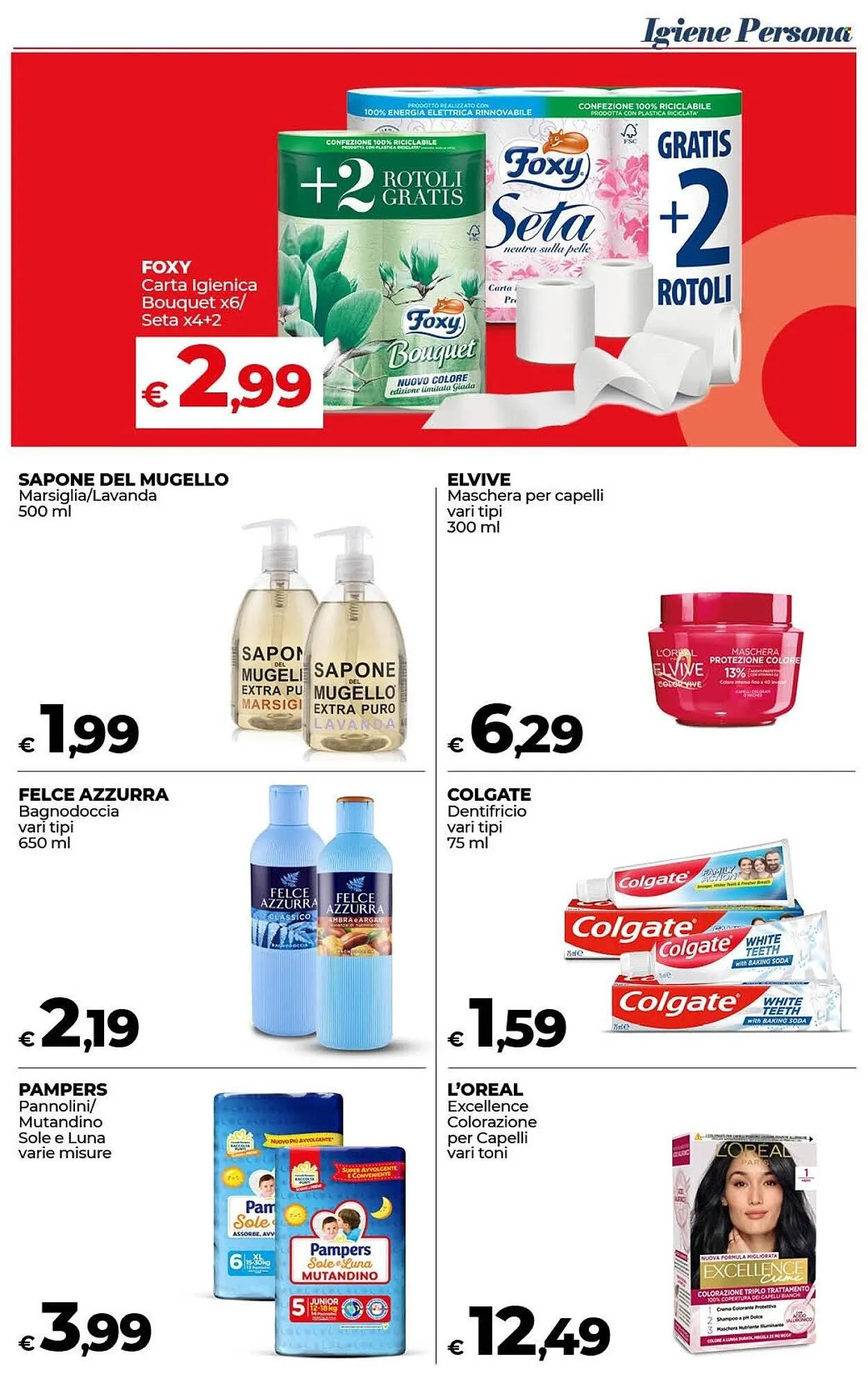 Volantino Coop Radenza da 20 maggio a 29 maggio di 2025 - Pagina del volantino 25