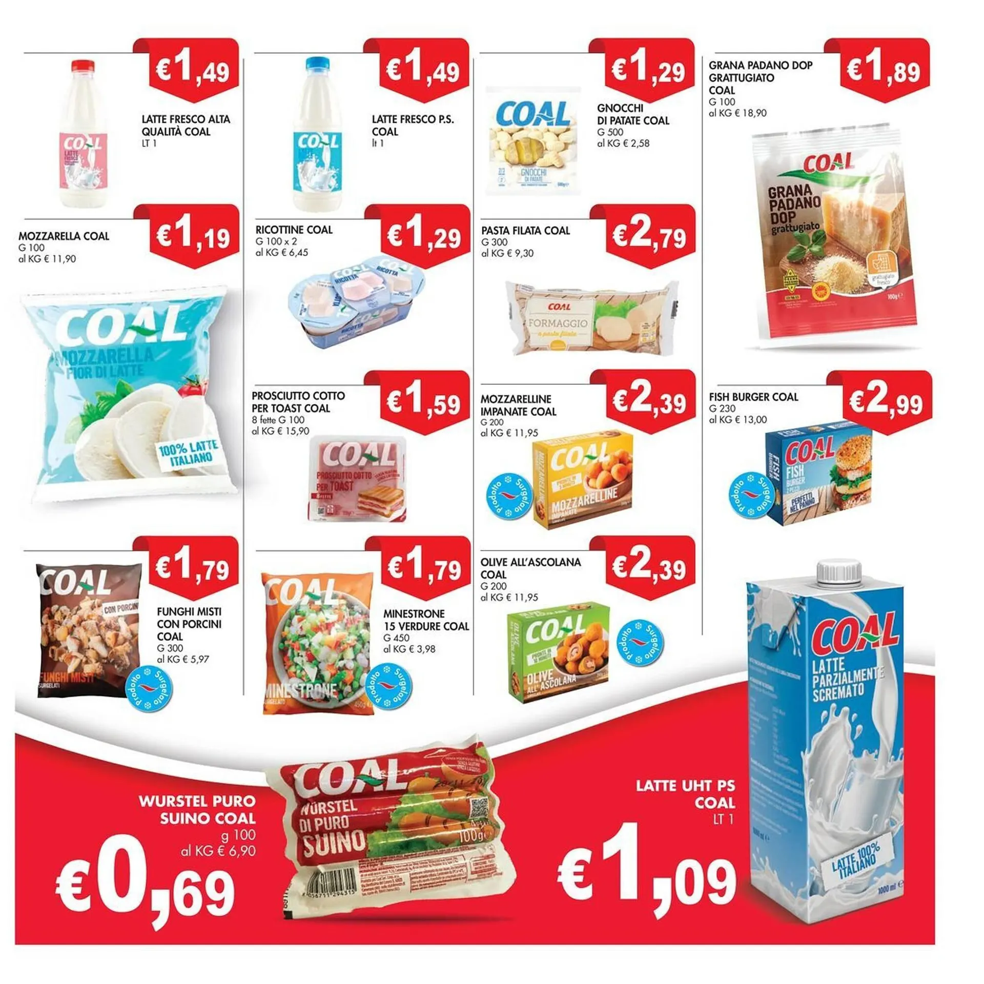 Volantino èccoMI da 28 novembre a 11 dicembre di 2025 - Pagina del volantino 13