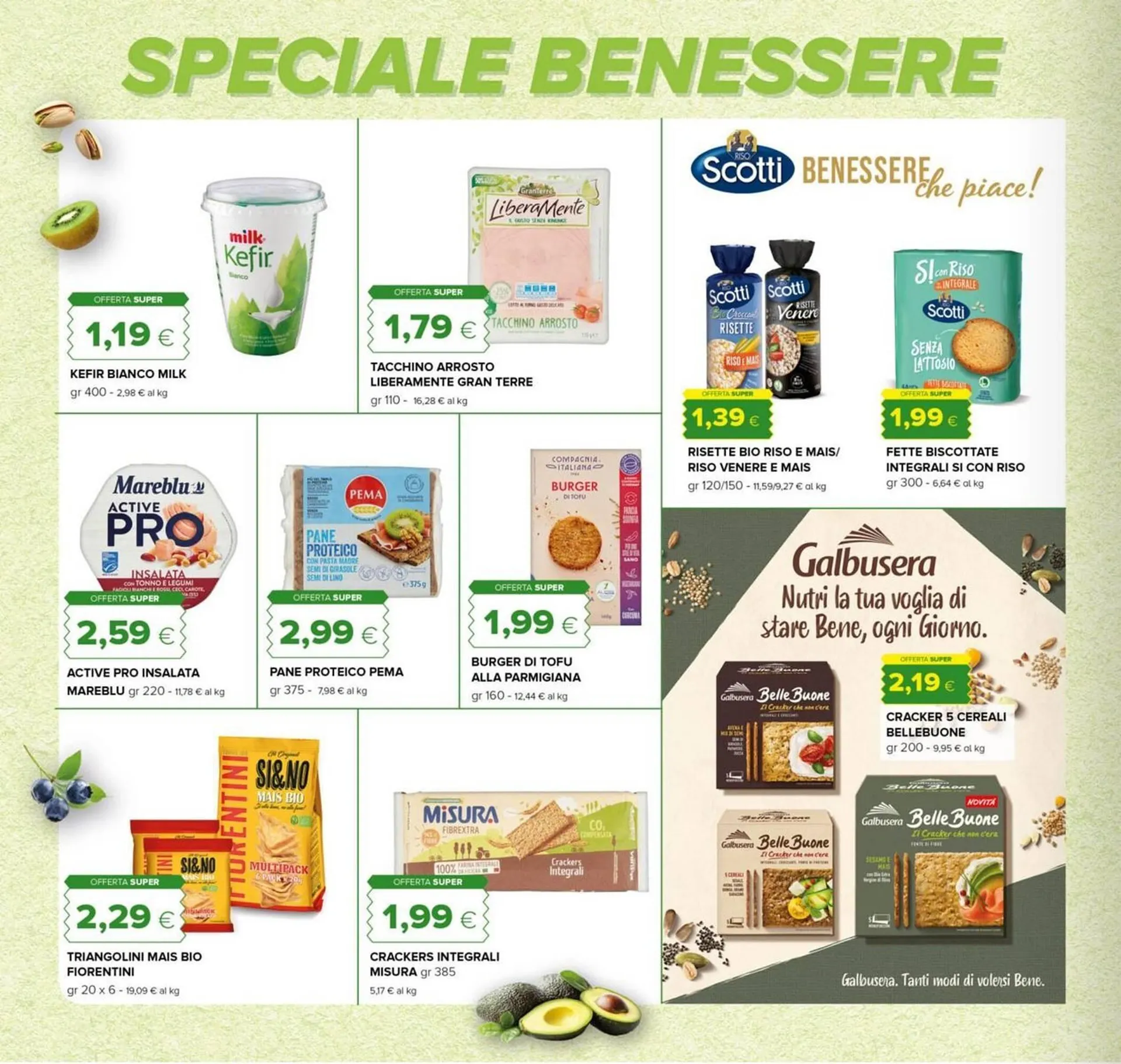 Volantino Oasi da 19 maggio a 29 maggio di 2025 - Pagina del volantino 16