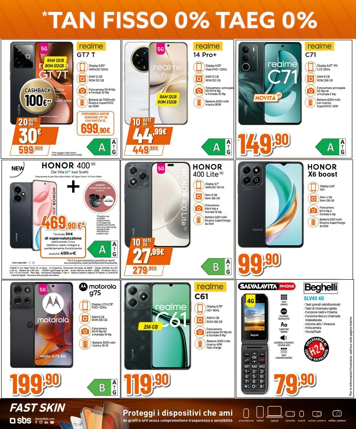 Expert Volantino attuale da 3 luglio a 17 luglio di 2025 - Pagina del volantino 26