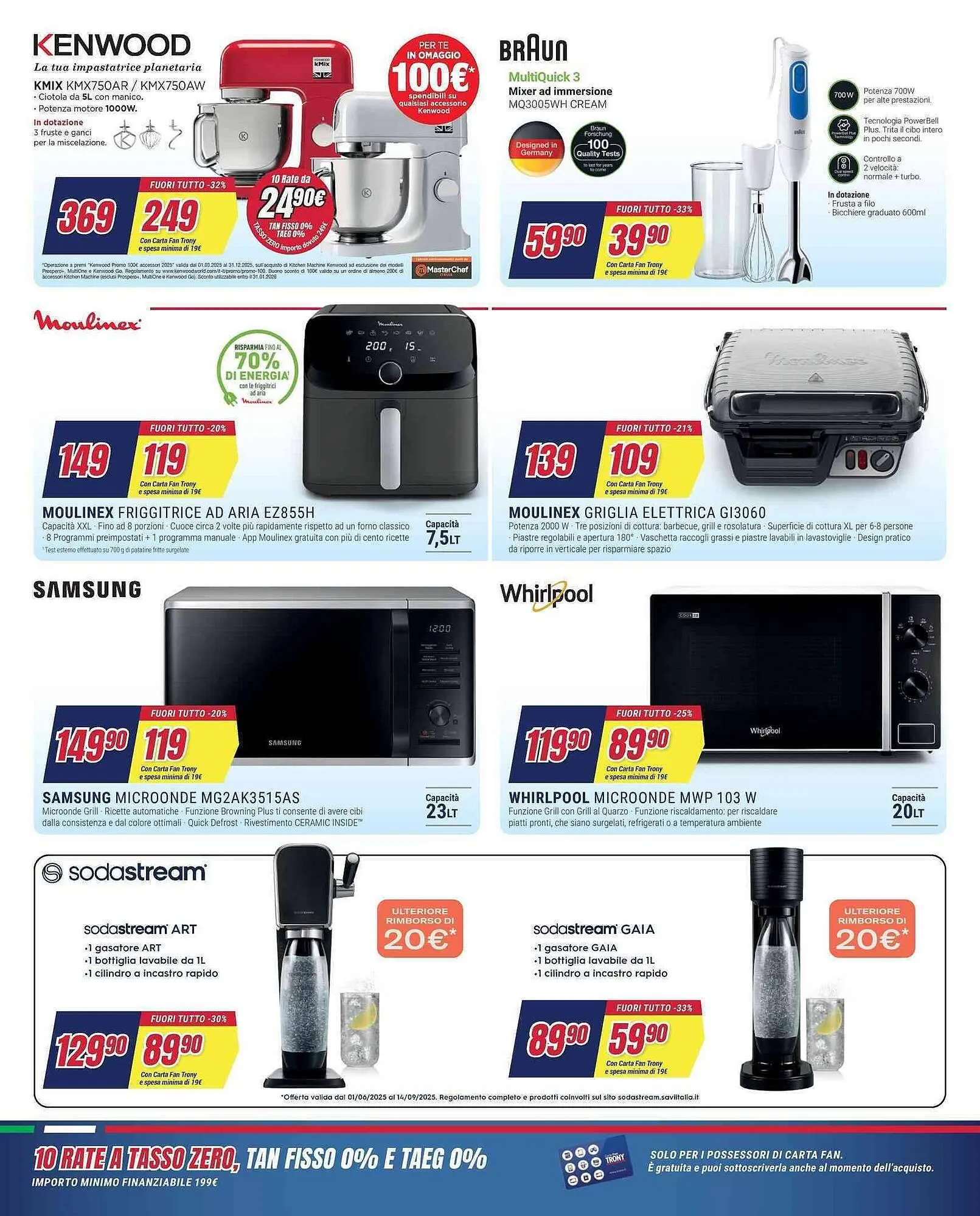 Volantino Trony da 1 agosto a 20 agosto di 2025 - Pagina del volantino 29