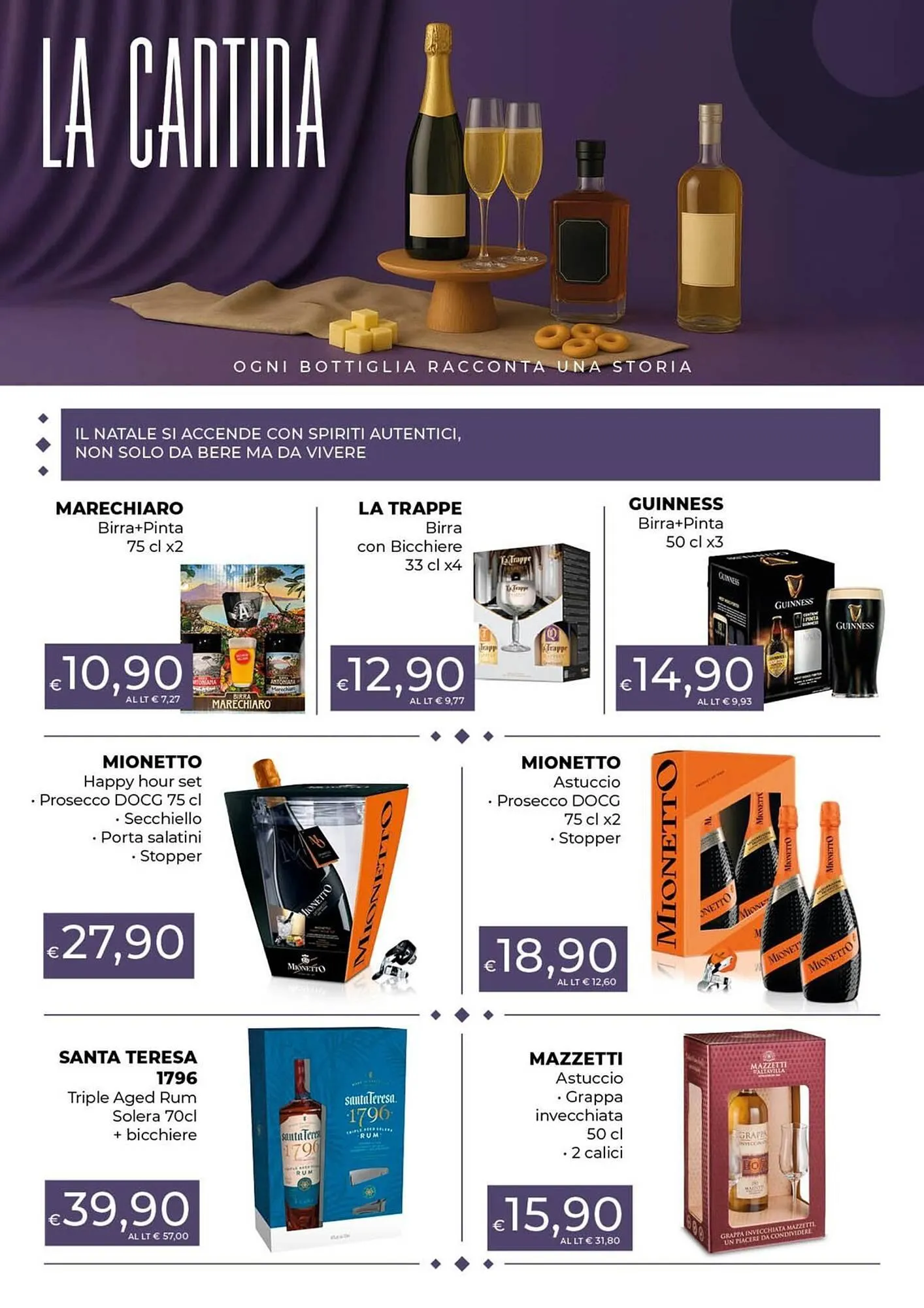 Volantino Ipercoop da 28 novembre a 26 dicembre di 2025 - Pagina del volantino 11