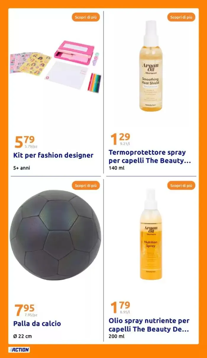 Prezzi bassi da record da 1 marzo a 31 marzo di 2025 - Pagina del volantino 32