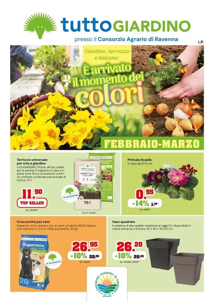 Febbraio-Marzo - 1