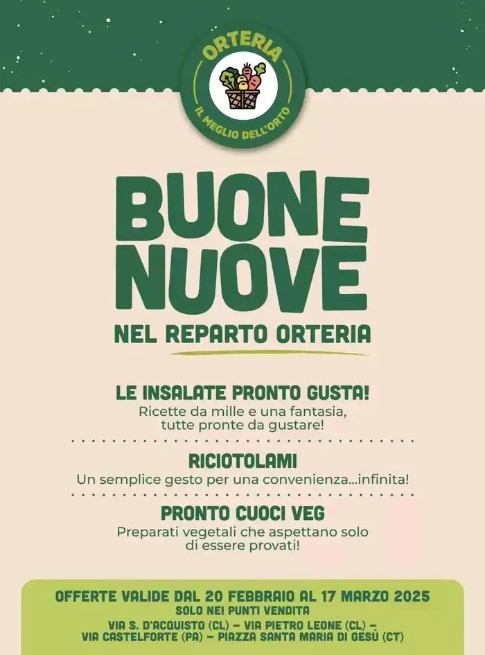 Giù i prezzi da 6 marzo a 17 marzo di 2025 - Pagina del volantino 50