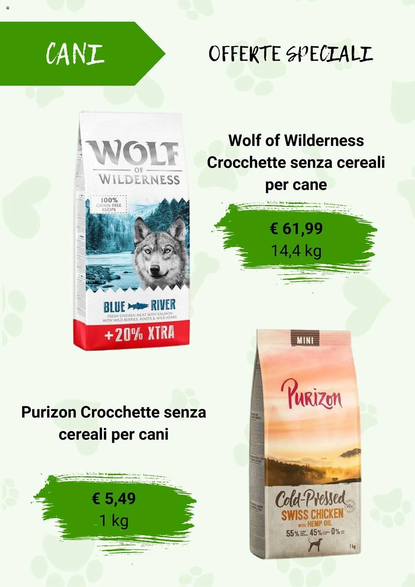 Volantino Zooplus da 15 settembre a 19 ottobre di 2024 - Pagina del volantino 2