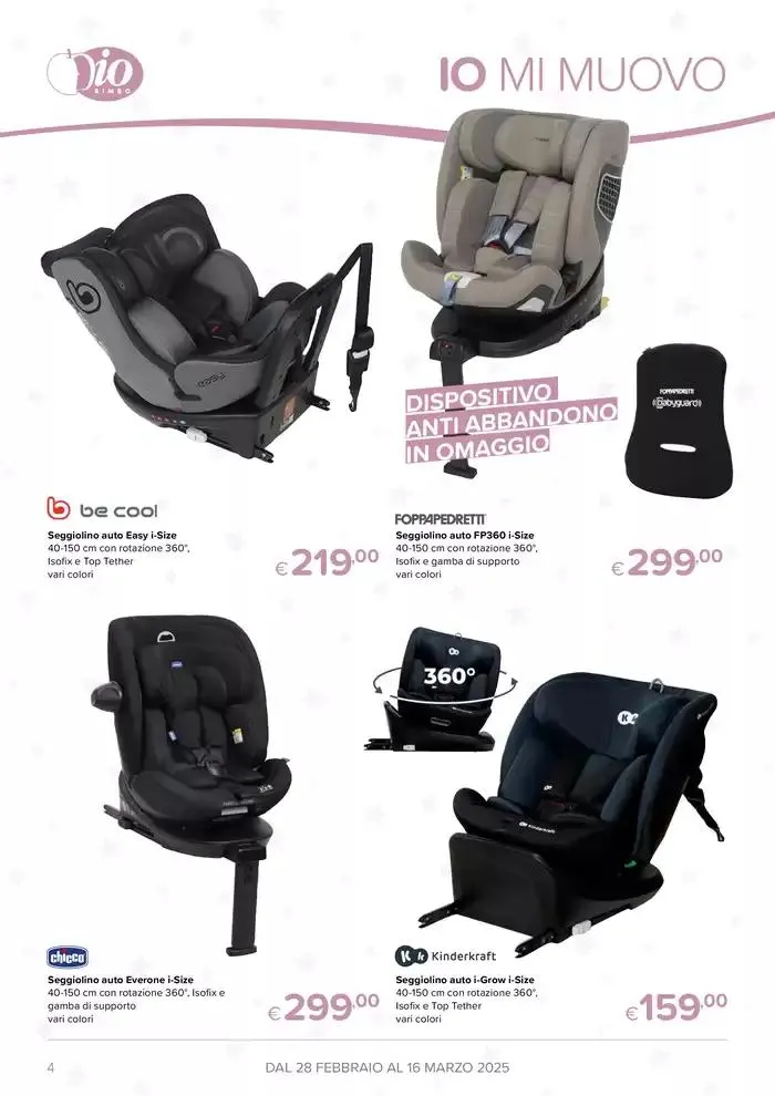 Aspettando la Primavera da 28 febbraio a 16 marzo di 2025 - Pagina del volantino 4