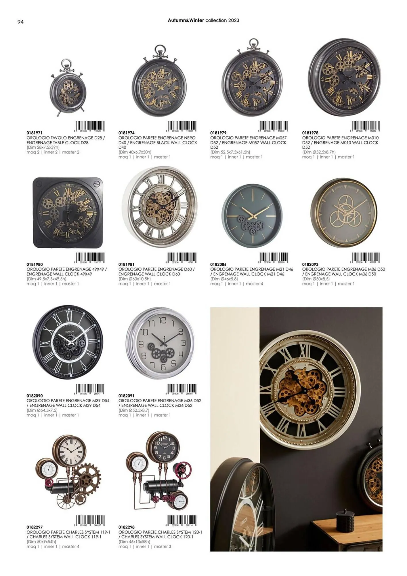 Volantino Bizzotto da 20 settembre a 28 dicembre di 2024 - Pagina del volantino 96