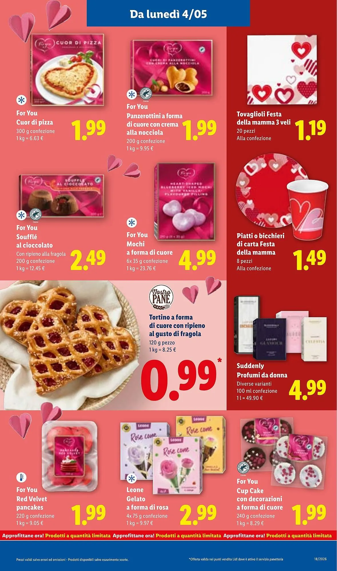 Volantino Lidl da 30 aprile a 6 maggio di 2026 - Pagina del volantino 47