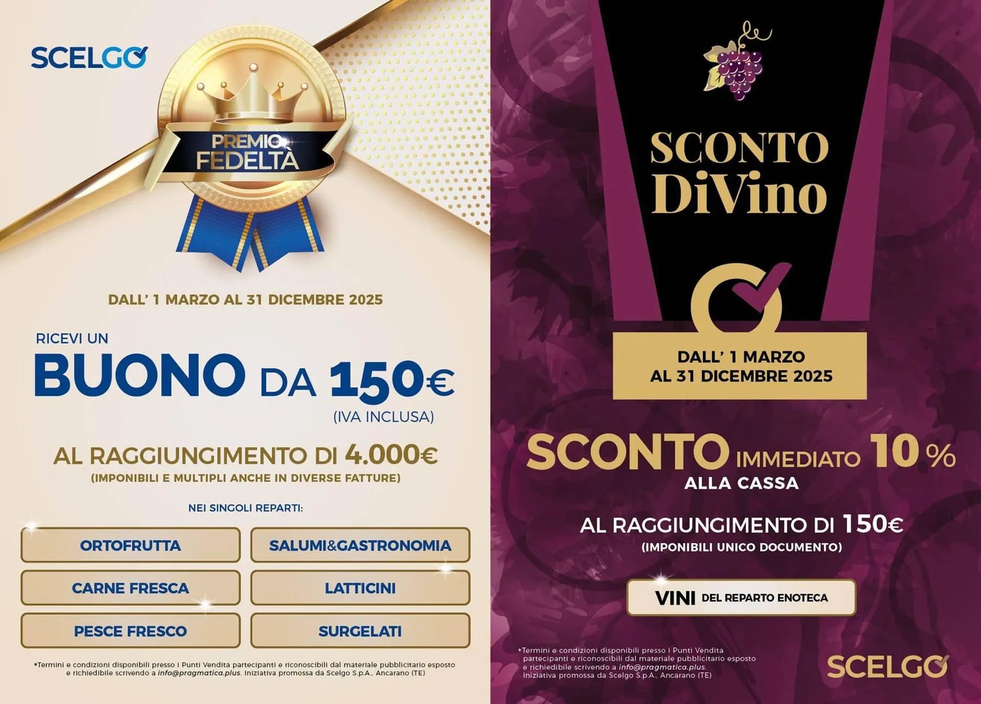 Volantino Scelgo da 3 novembre a 16 novembre di 2025 - Pagina del volantino 3