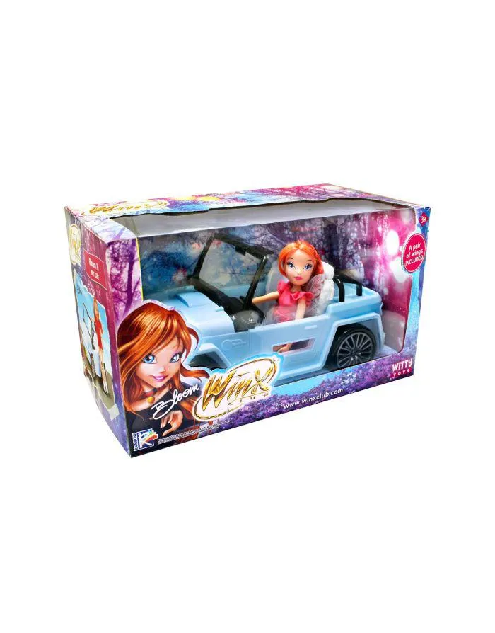 Winx - Macchina Di Bloom