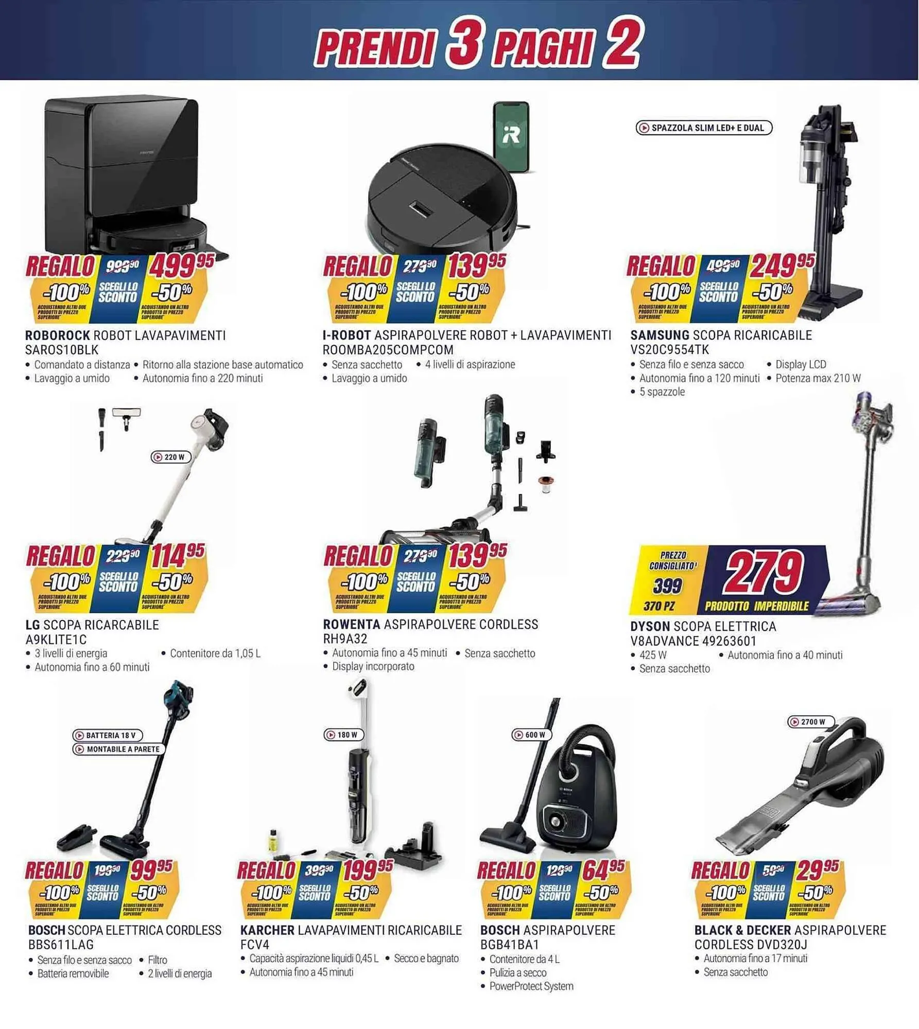 Volantino Trony da 15 gennaio a 4 febbraio di 2026 - Pagina del volantino 15