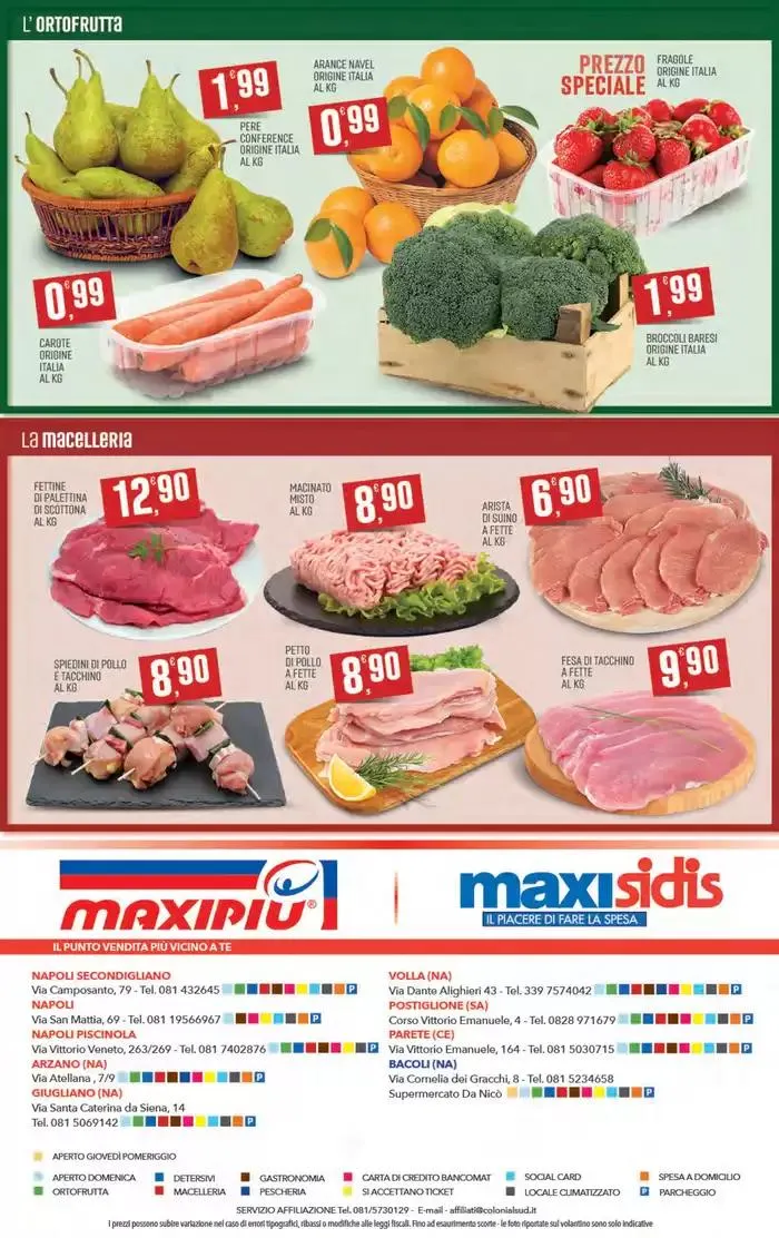 Aspettando Pasqua da 25 marzo a 6 aprile di 2025 - Pagina del volantino 24