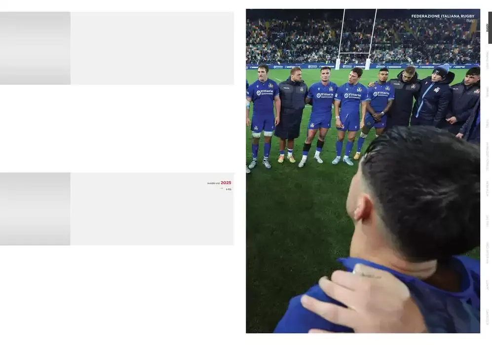 Rugby 2025 catalogue da 11 febbraio a 31 dicembre di 2025 - Pagina del volantino 26
