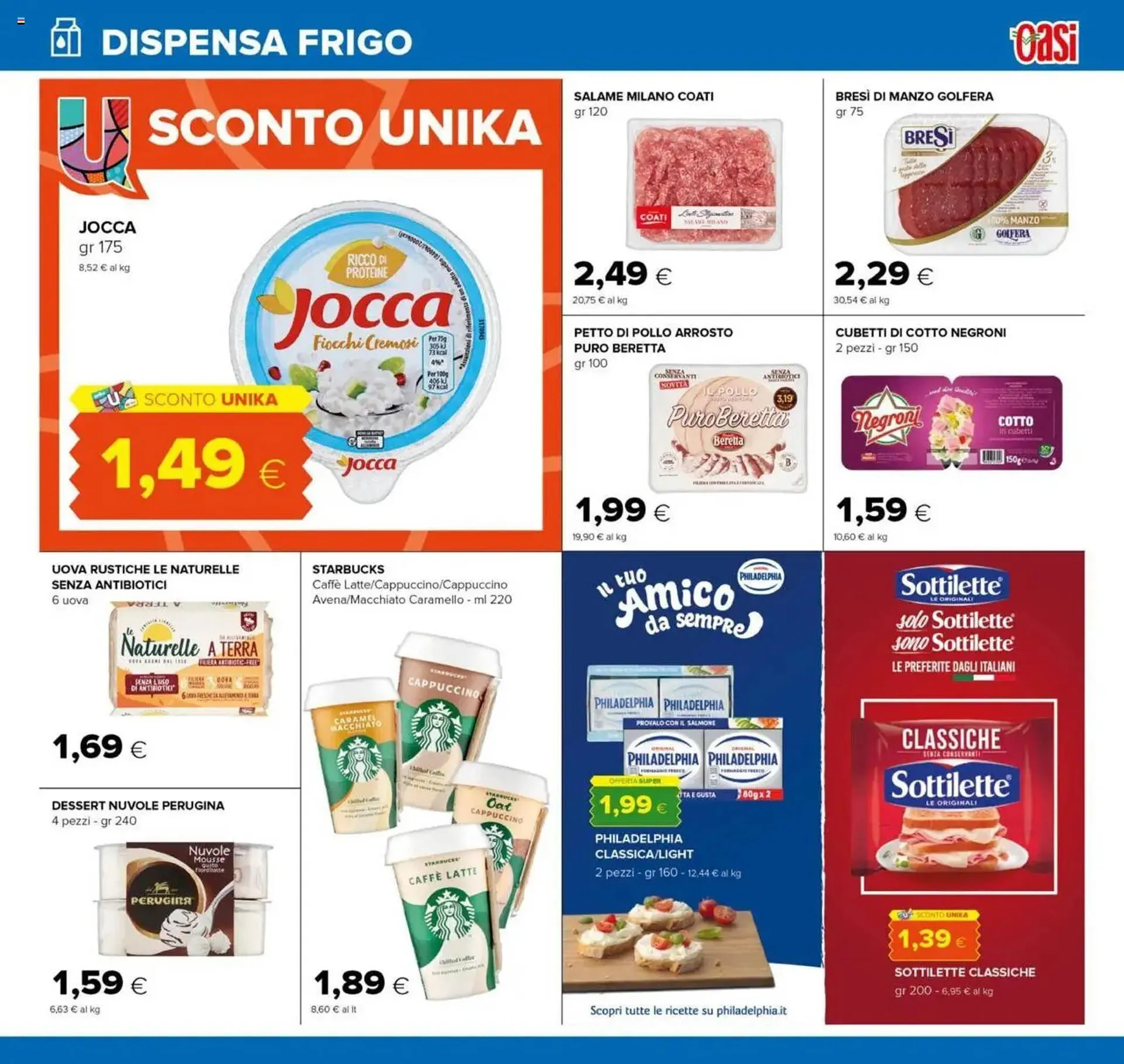 Volantino Oasi da 12 giugno a 25 giugno di 2025 - Pagina del volantino 13