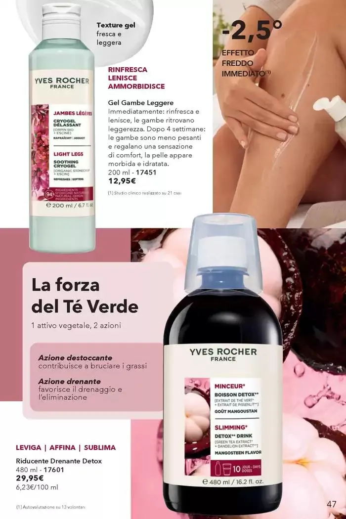 25 marzo - 15 aprile 2025 da 25 marzo a 15 aprile di 2025 - Pagina del volantino 47