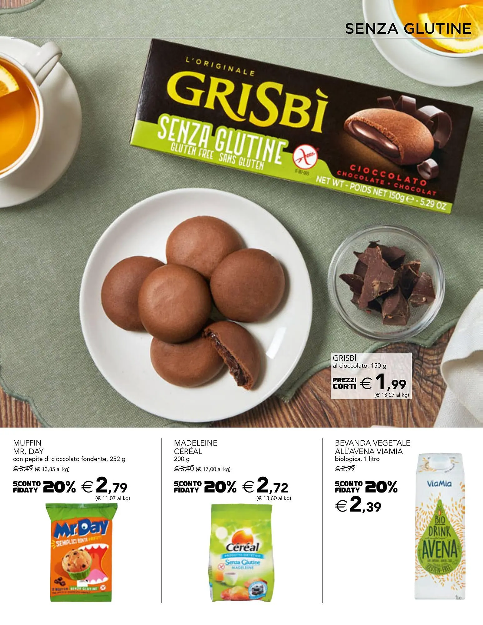 Volantino Esselunga da 26 febbraio a 11 marzo di 2026 - Pagina del volantino 27