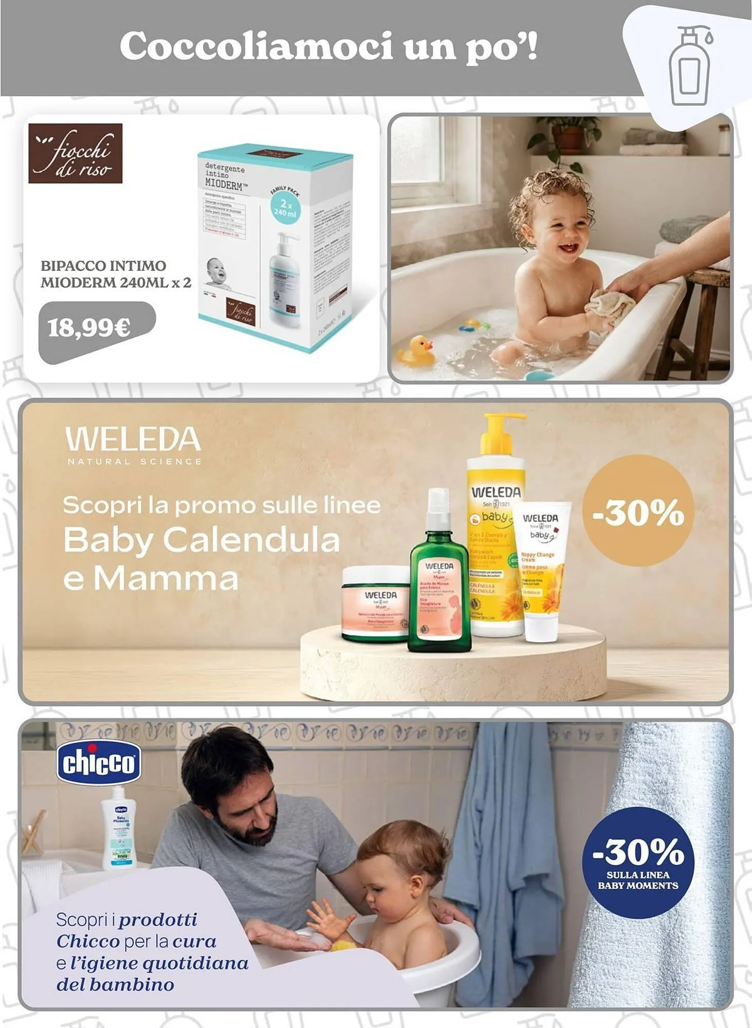 Volantino Iperbimbo da 11 maggio a 31 maggio di 2026 - Pagina del volantino 18