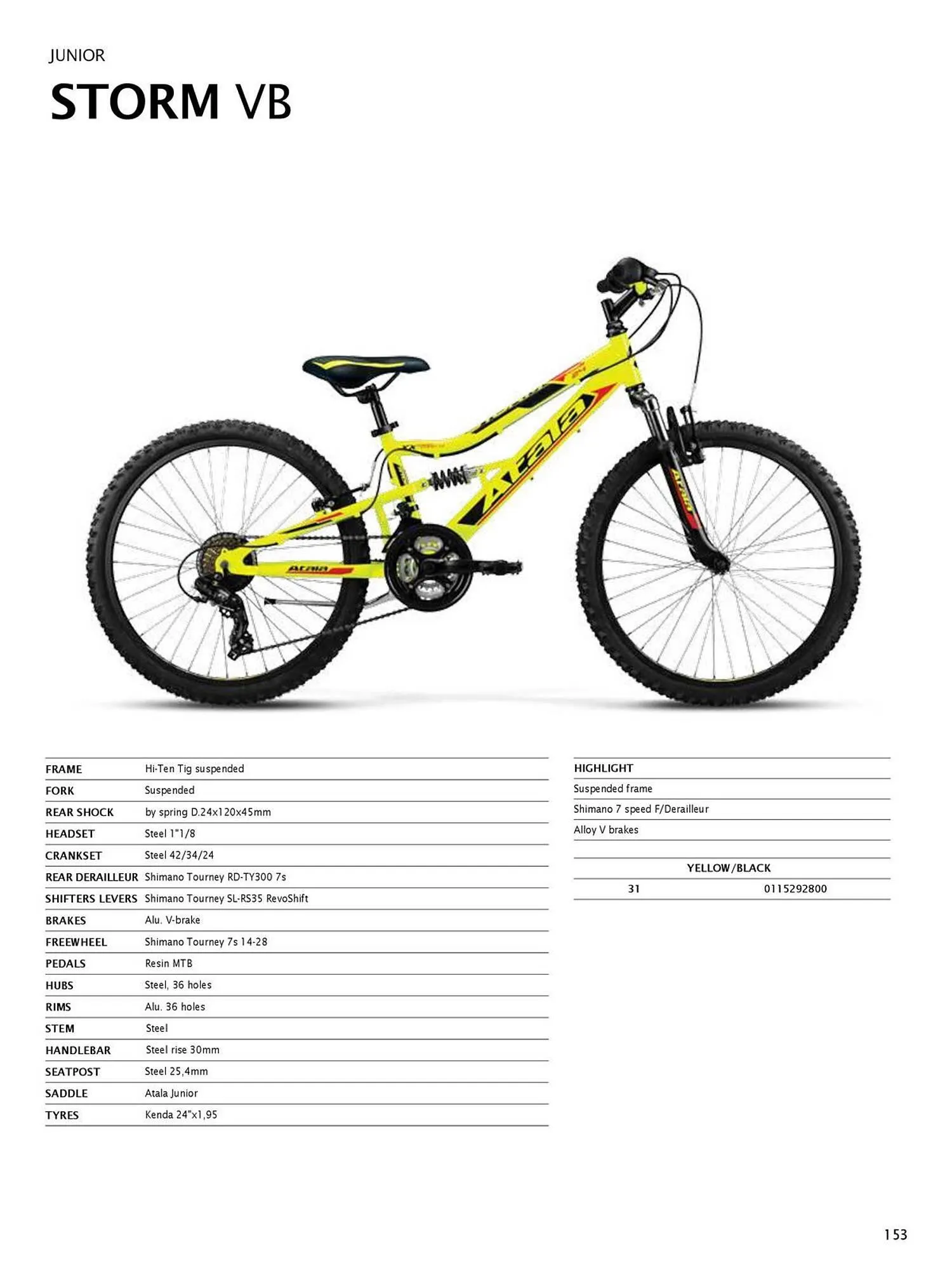 Volantino Atala da 20 novembre a 31 dicembre di 2025 - Pagina del volantino 155