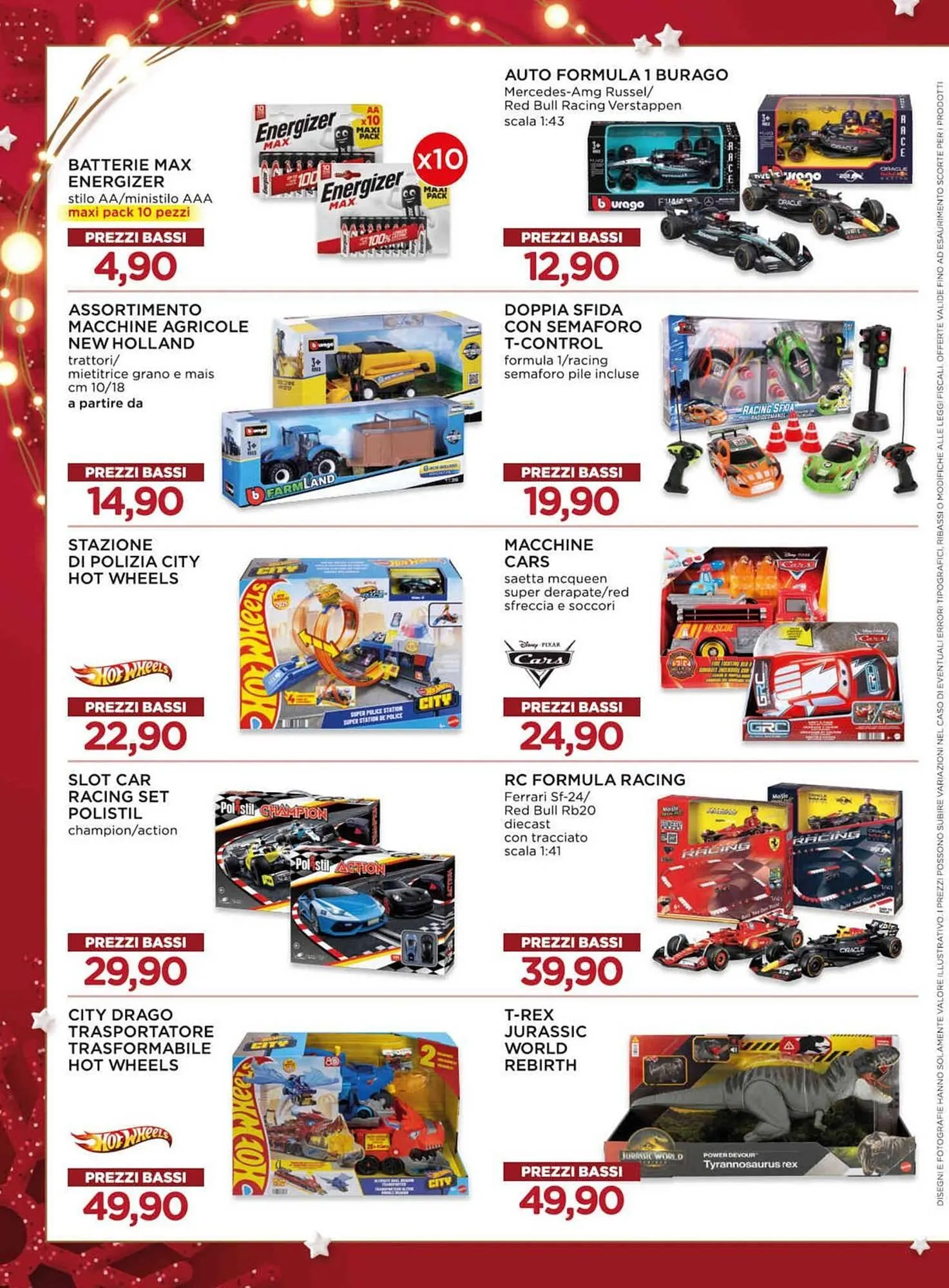 Volantino Alì Supermercati da 27 novembre a 28 dicembre di 2025 - Pagina del volantino 8