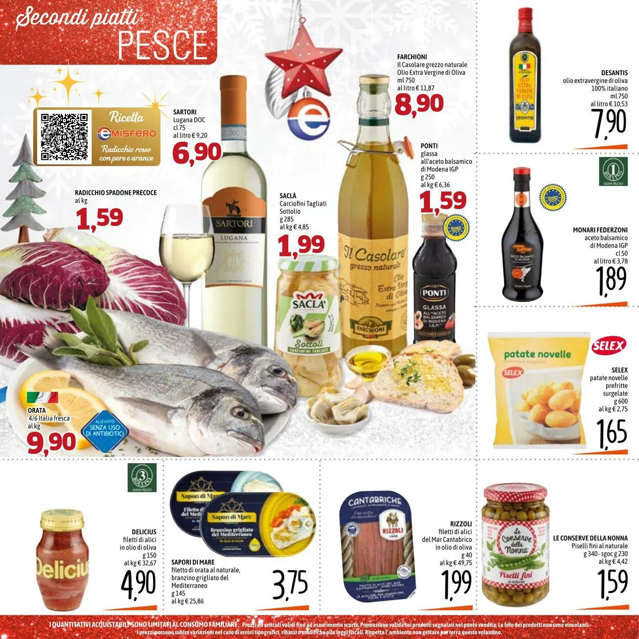 Emisfero Volantino attuale da 14 dicembre a 24 dicembre di 2023 - Pagina del volantino 10