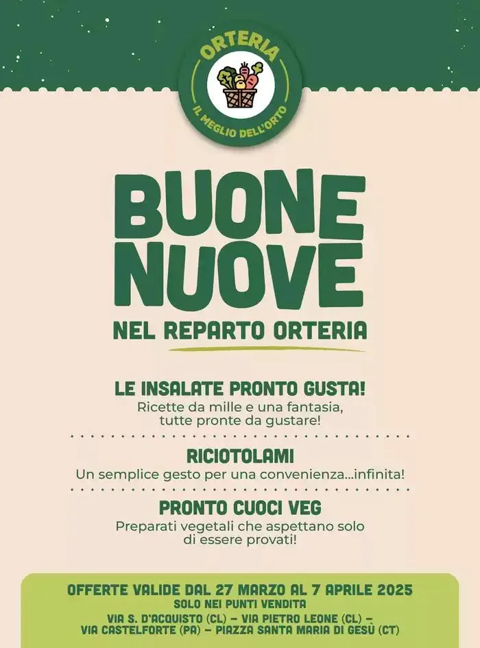 Sotto Costo da 27 marzo a 5 aprile di 2025 - Pagina del volantino 48