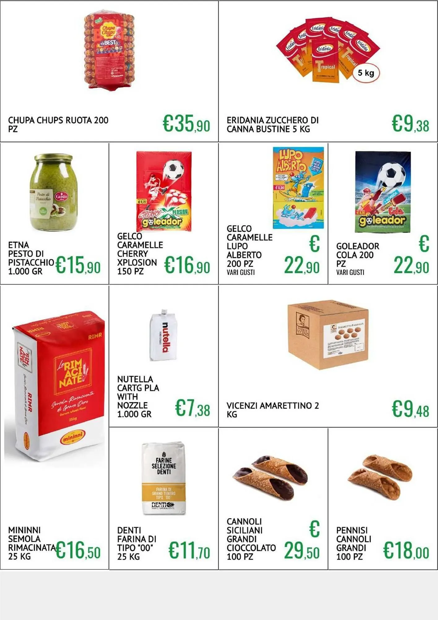 Volantino Sugros da 2 novembre a 22 novembre di 2025 - Pagina del volantino 35