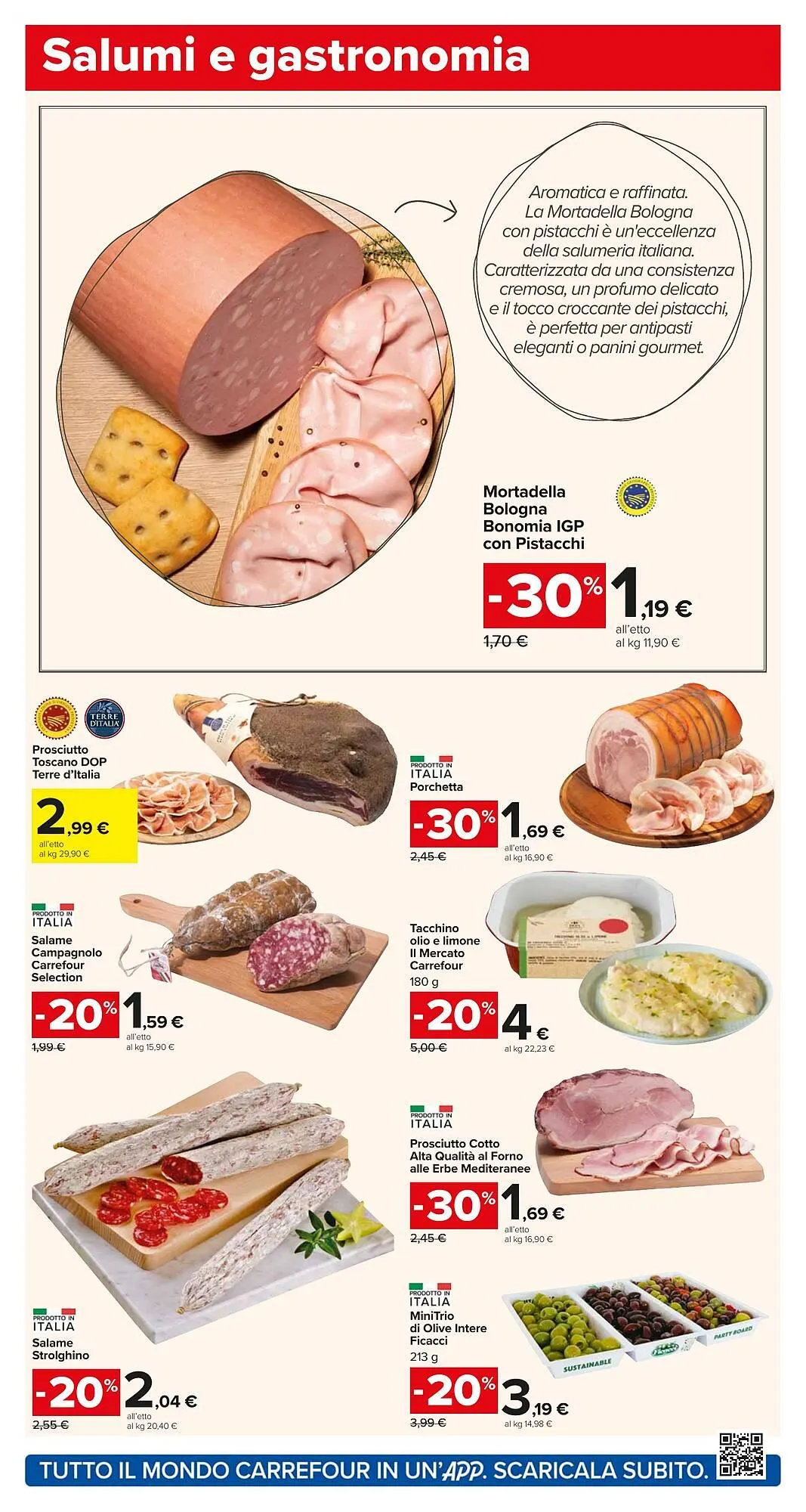 Volantino Carrefour Market da 5 settembre a 14 settembre di 2025 - Pagina del volantino 6