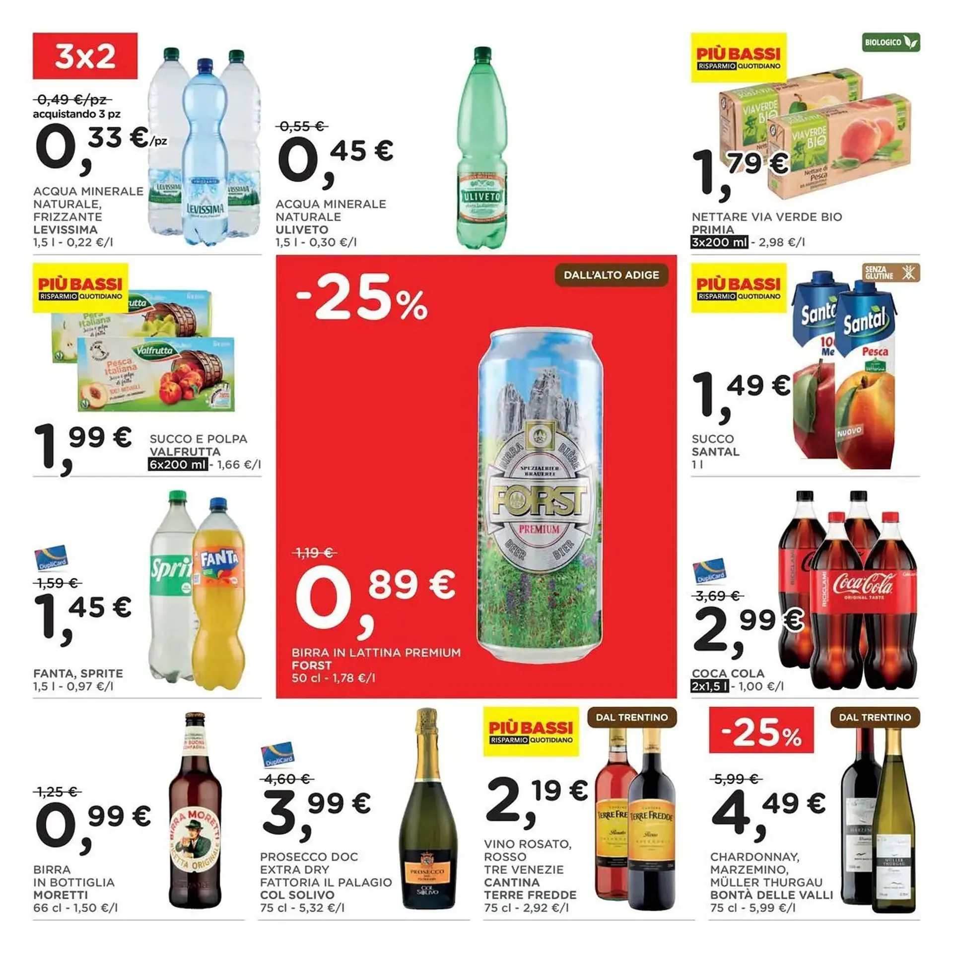 Volantino Poli da 6 maggio a 19 maggio di 2026 - Pagina del volantino 22