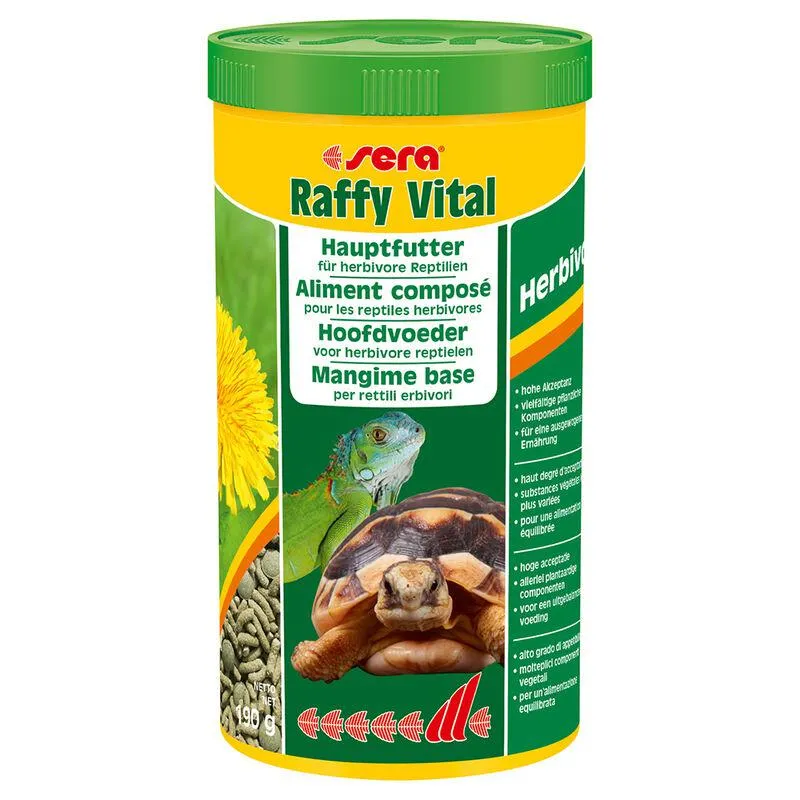 Sera Raffy vital ml 1000 000112268