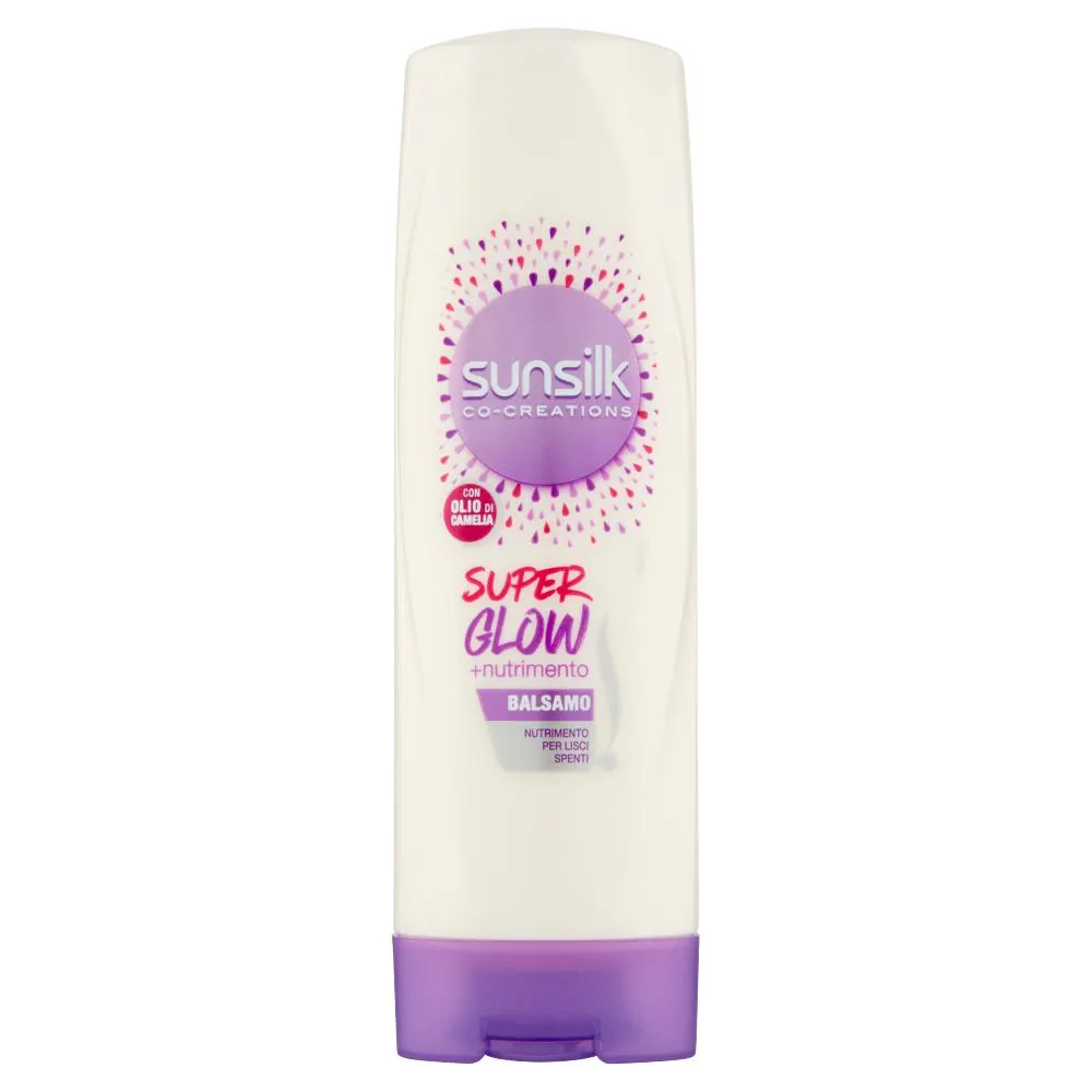 sunsilk Super Glow Balsamo 185 mL