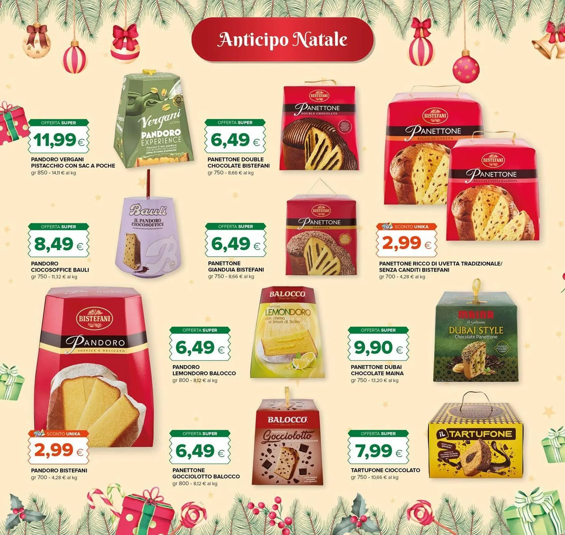 Volantino Tigre da 1 dicembre a 15 dicembre di 2025 - Pagina del volantino 2