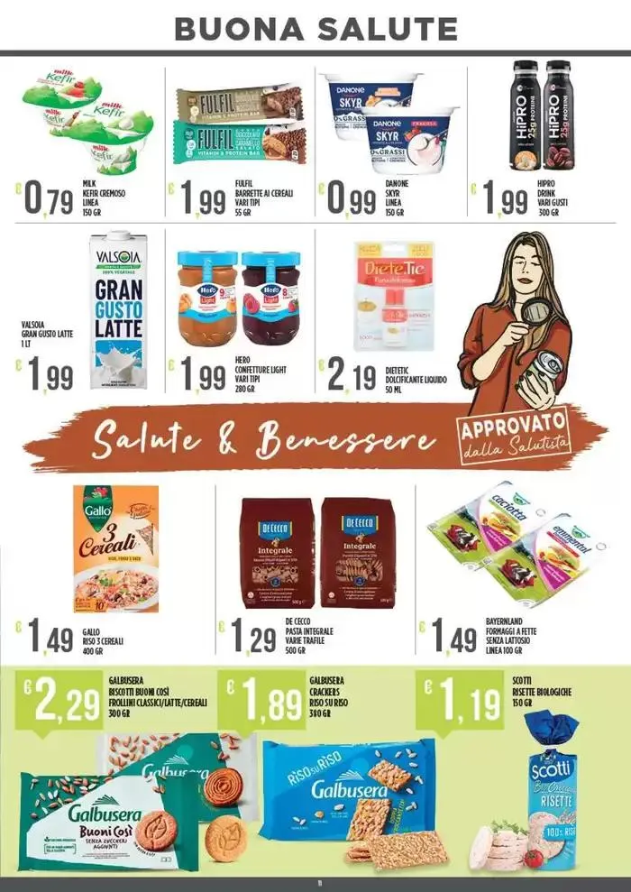 Tanti Sconti! da 21 febbraio a 7 marzo di 2025 - Pagina del volantino 11