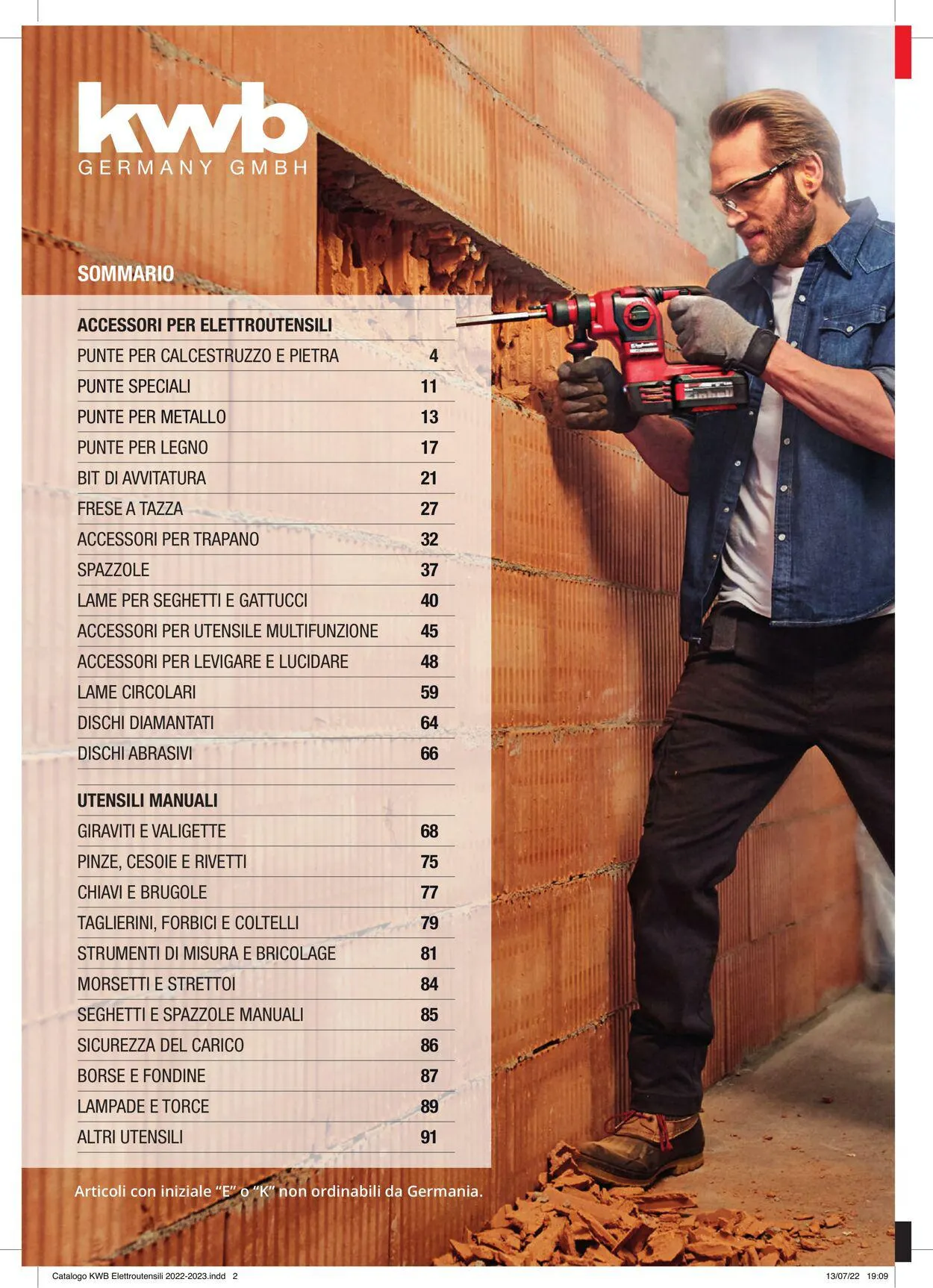Einhell da 24 gennaio a 31 dicembre di 2023 - Pagina del volantino 2
