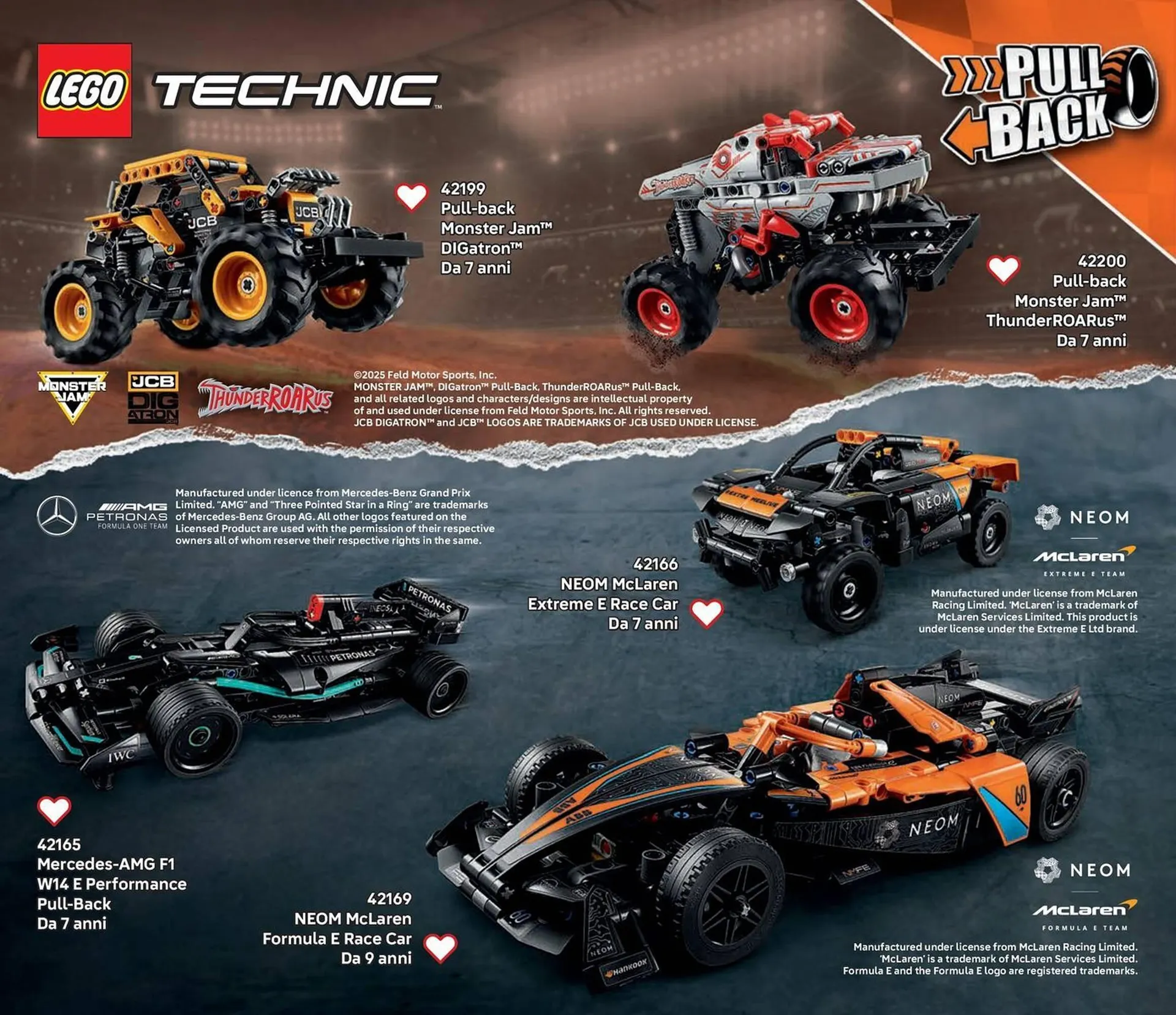 Volantino Lego da 1 luglio a 31 dicembre di 2025 - Pagina del volantino 134