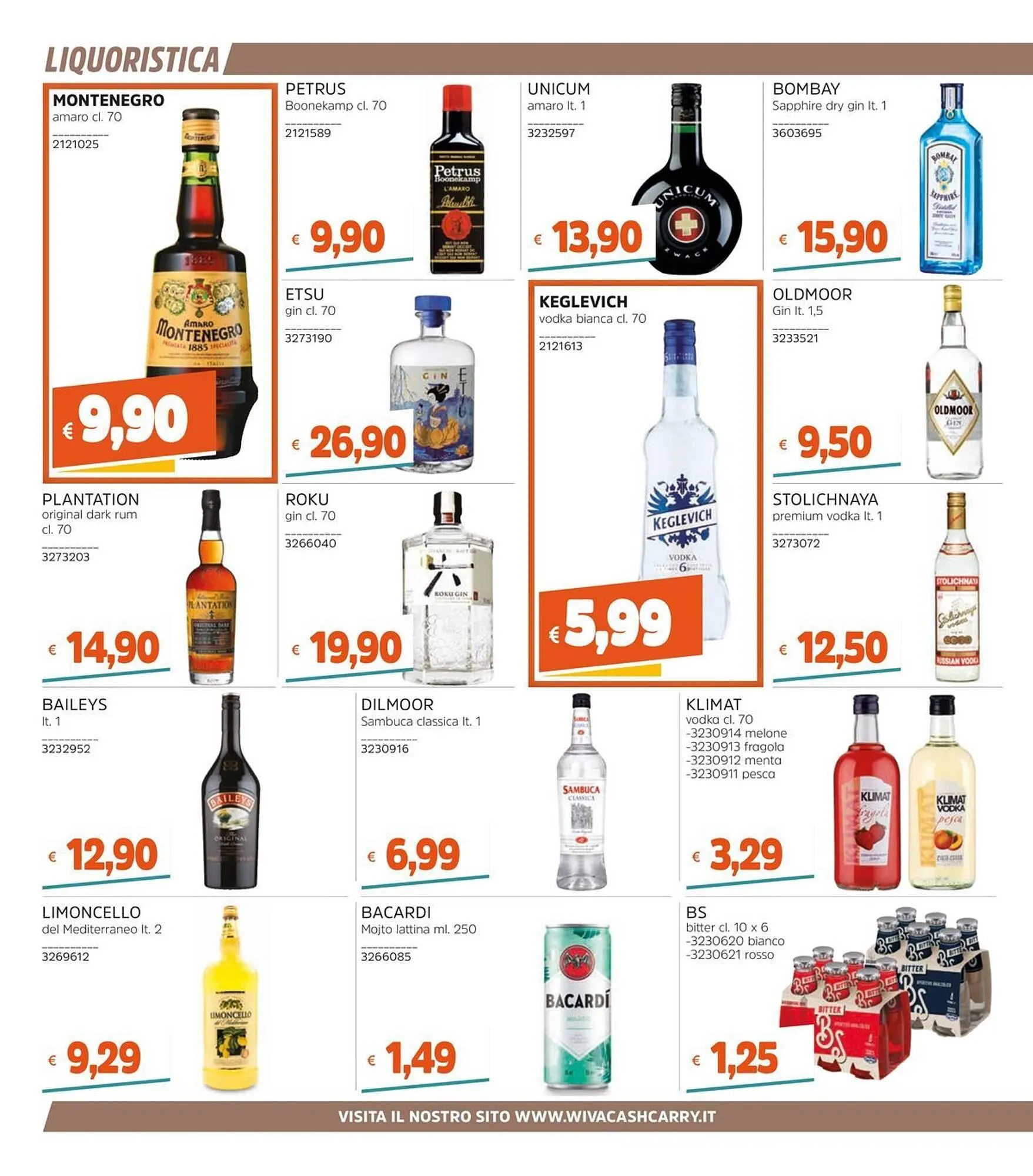 Volantino Stop&Shop da 29 maggio a 11 giugno di 2025 - Pagina del volantino 20