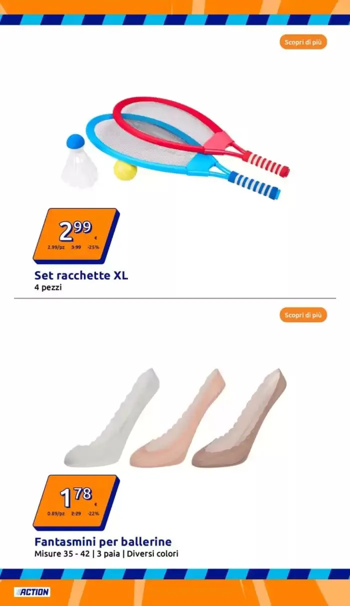 Promozione della settimana da 1 maggio a 31 maggio di 2025 - Pagina del volantino 17