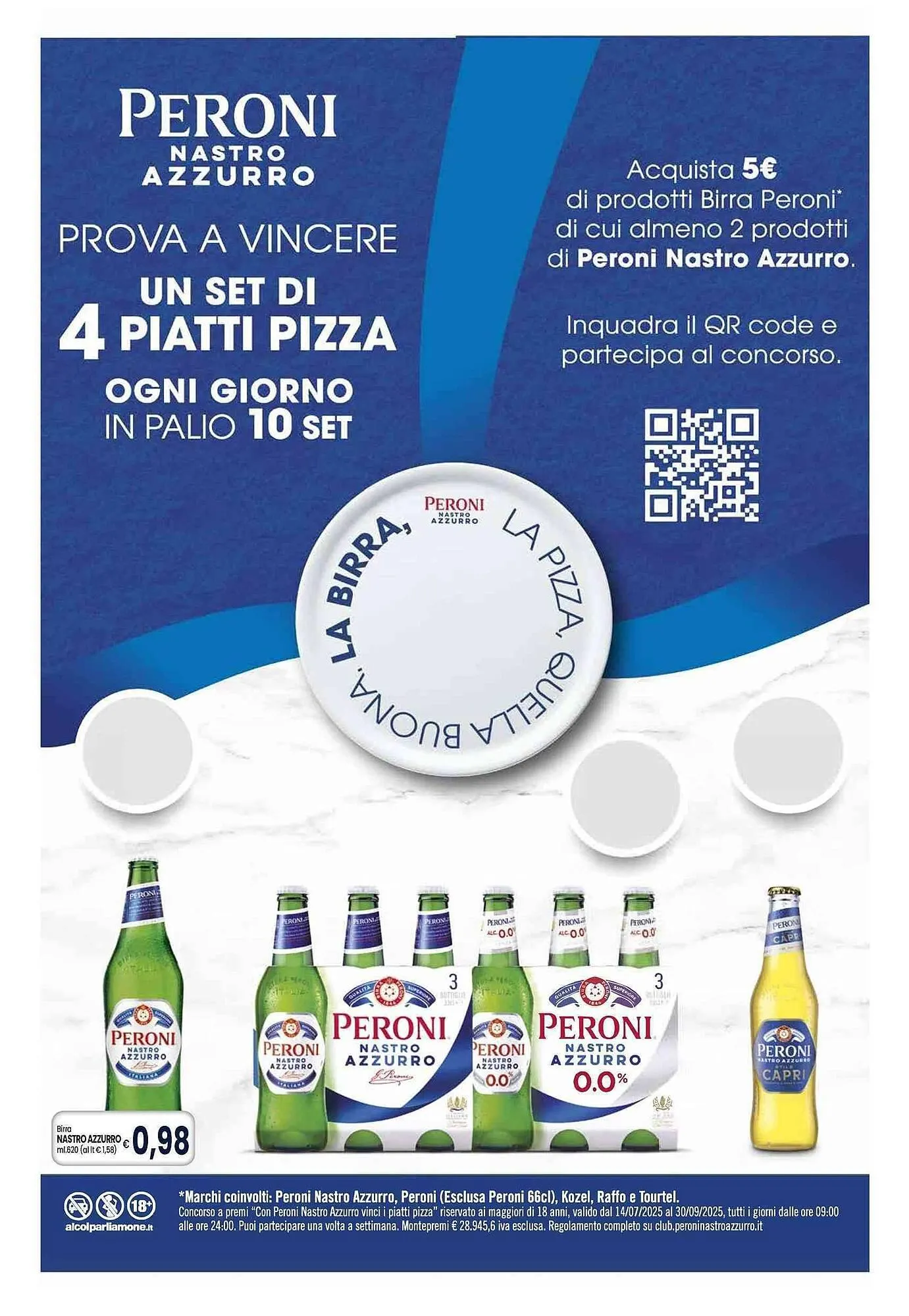 Volantino Famila Superstore da 31 luglio a 10 agosto di 2025 - Pagina del volantino 5