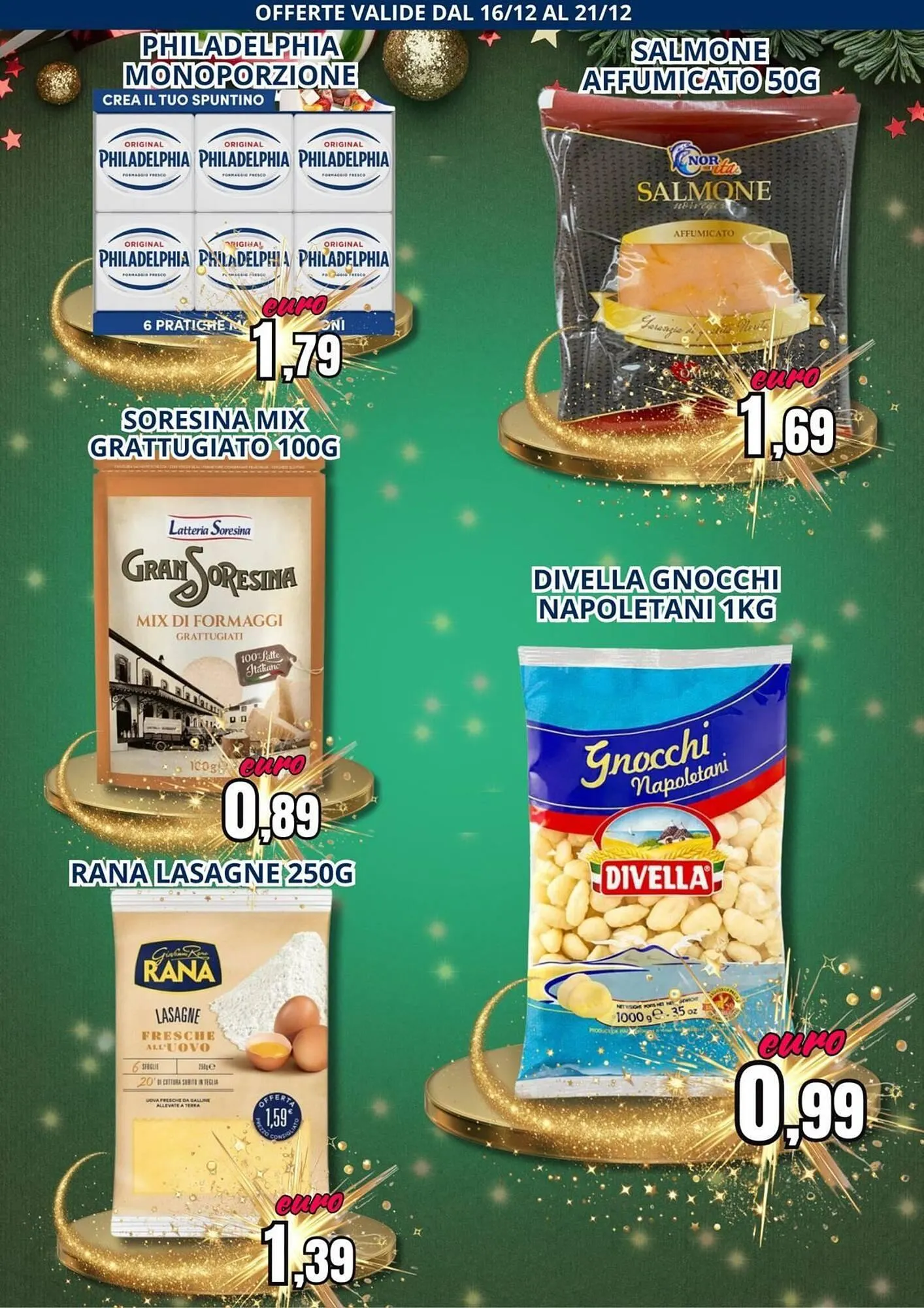 Volantino A Casa Mia da 16 dicembre a 21 dicembre di 2025 - Pagina del volantino 8