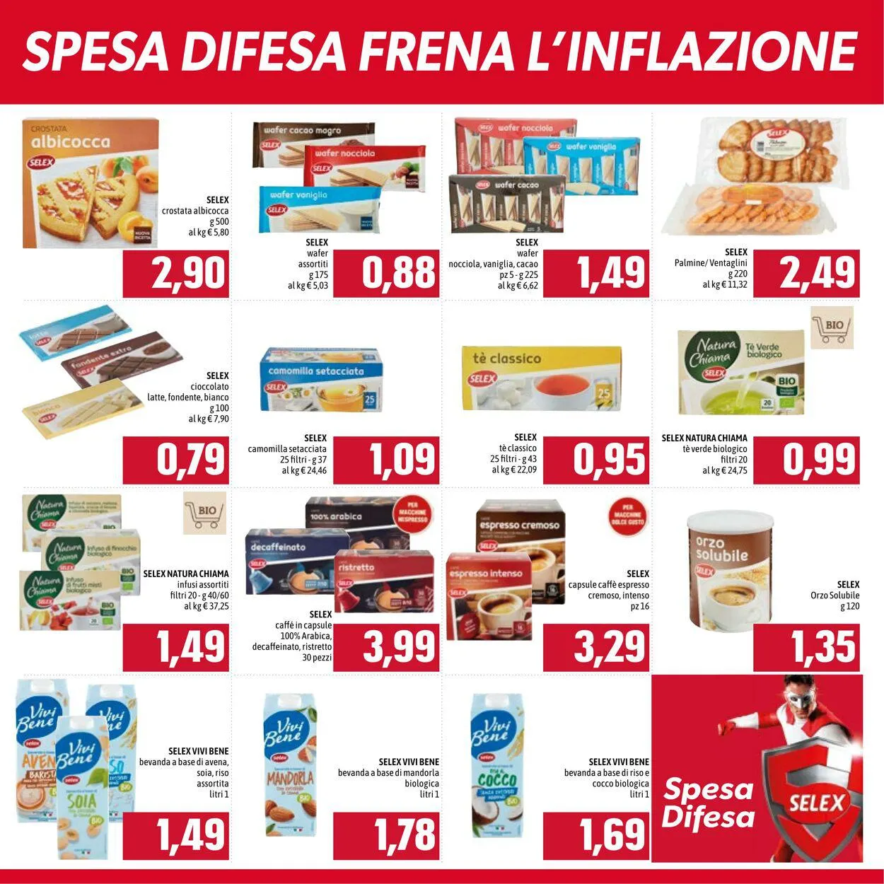 Emisfero da 1 ottobre a 31 dicembre di 2023 - Pagina del volantino 10