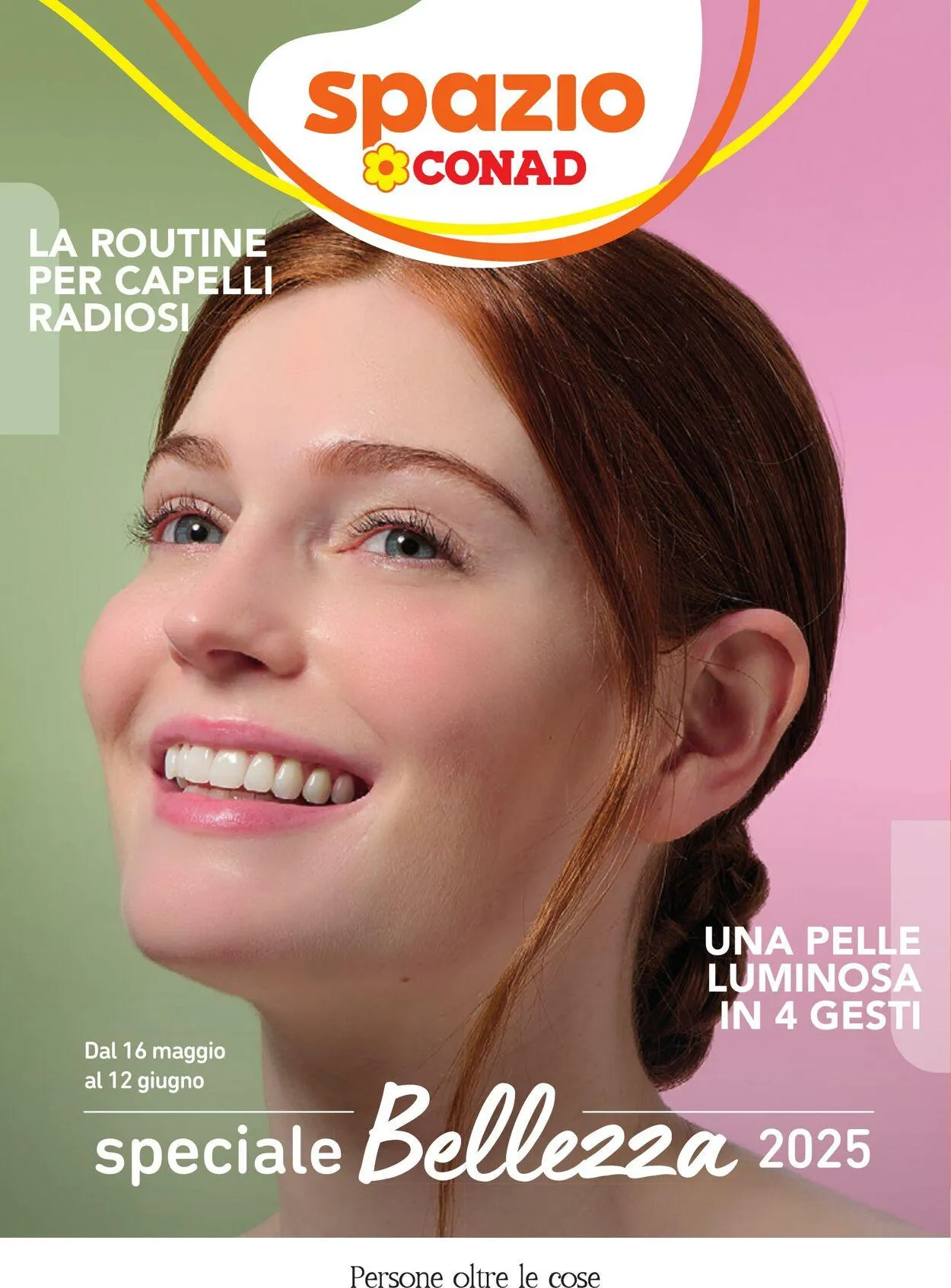 Conad - Spazio - Napoli Volantino attuale da 16 maggio a 12 giugno di 2025 - Pagina del volantino 1