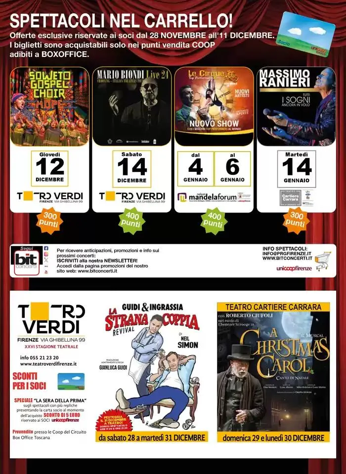 Dal 28 novembre all’11 dicembre 2024 da 27 novembre a 10 dicembre di 2024 - Pagina del volantino 31