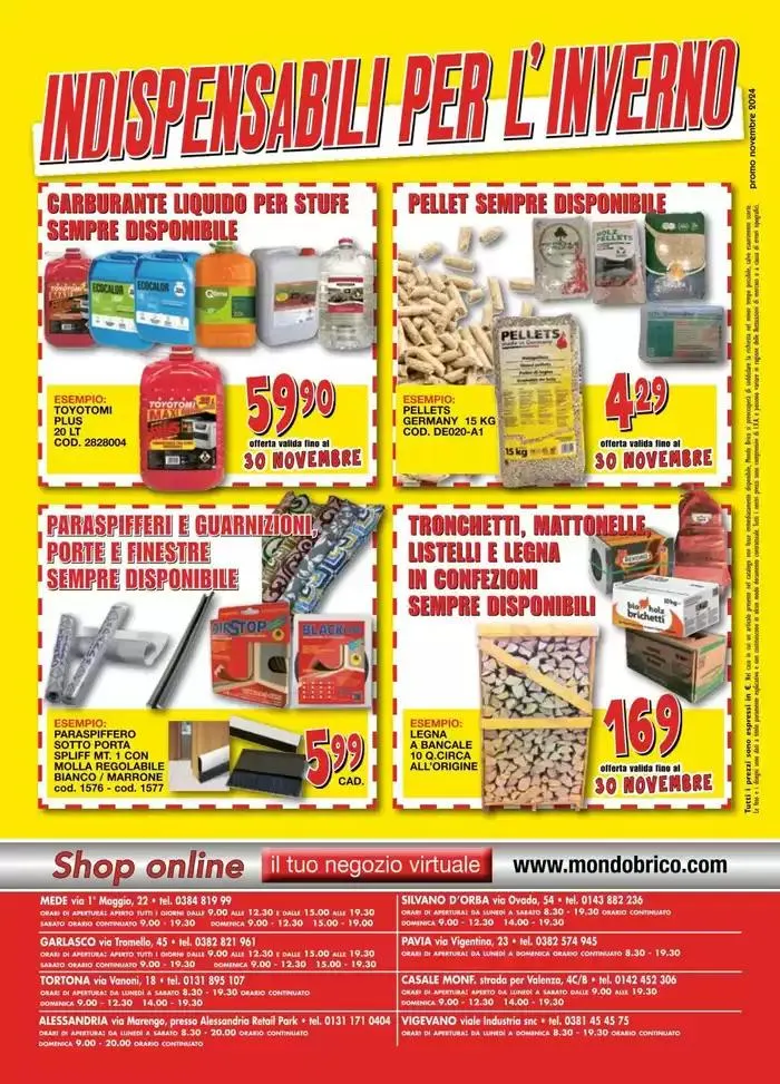 Buon Natale! da 13 novembre a 6 gennaio di 2025 - Pagina del volantino 24