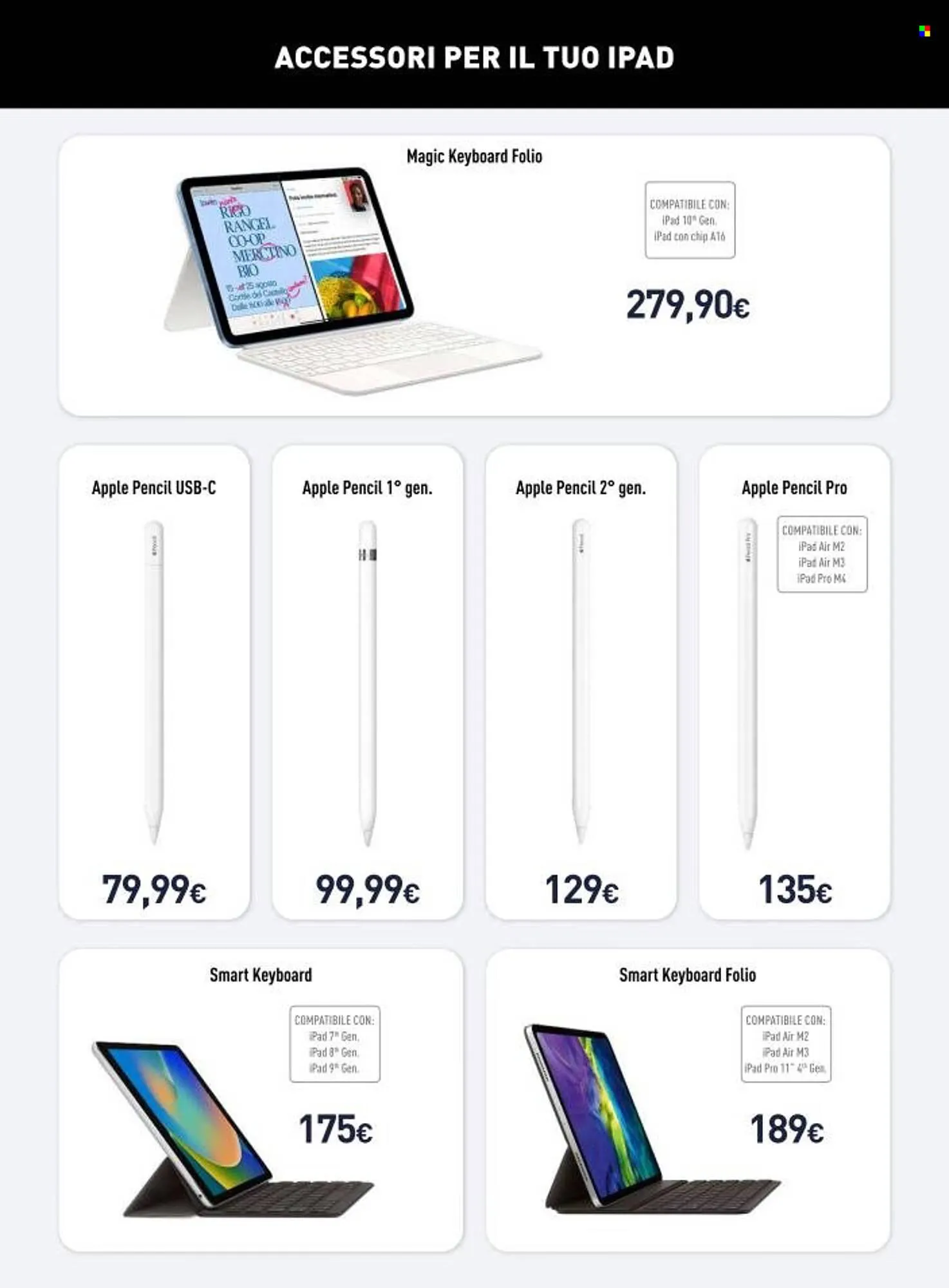 Volantino Unieuro da 12 giugno a 18 giugno di 2025 - Pagina del volantino 15