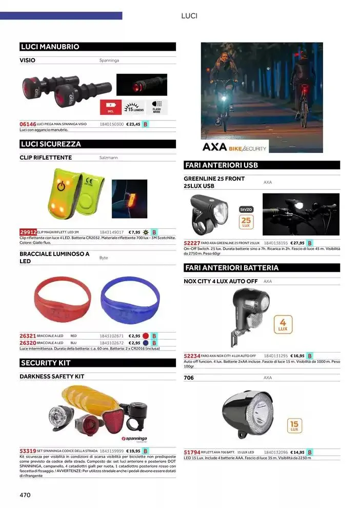 Catalogo ricambi ed accessori da 20 novembre a 31 dicembre di 2025 - Pagina del volantino 354