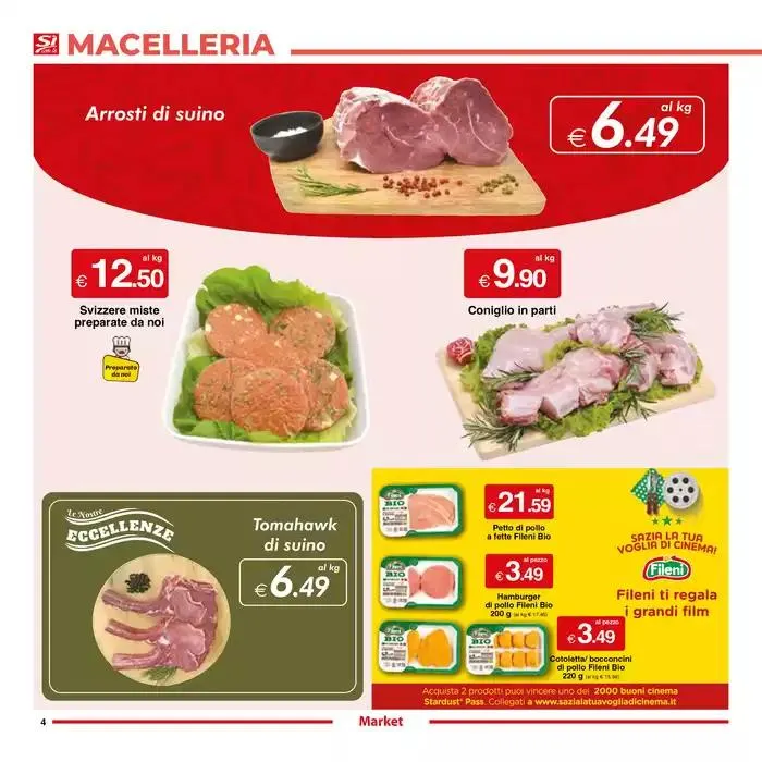 Sotto Prezzo da 6 marzo a 19 marzo di 2025 - Pagina del volantino 4