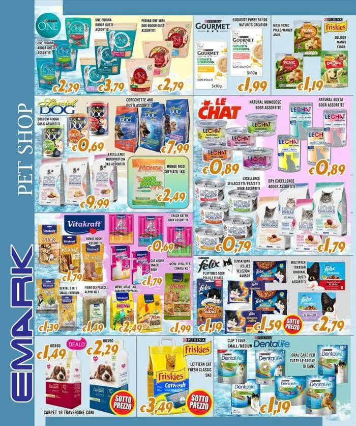 Sotto prezzo da 20 settembre a 6 ottobre di 2024 - Pagina del volantino 8