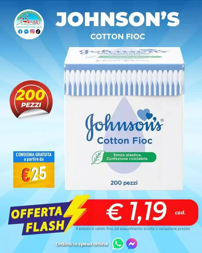 Offerta Flash da 7 maggio a 11 maggio di 2025 - Pagina del volantino 7