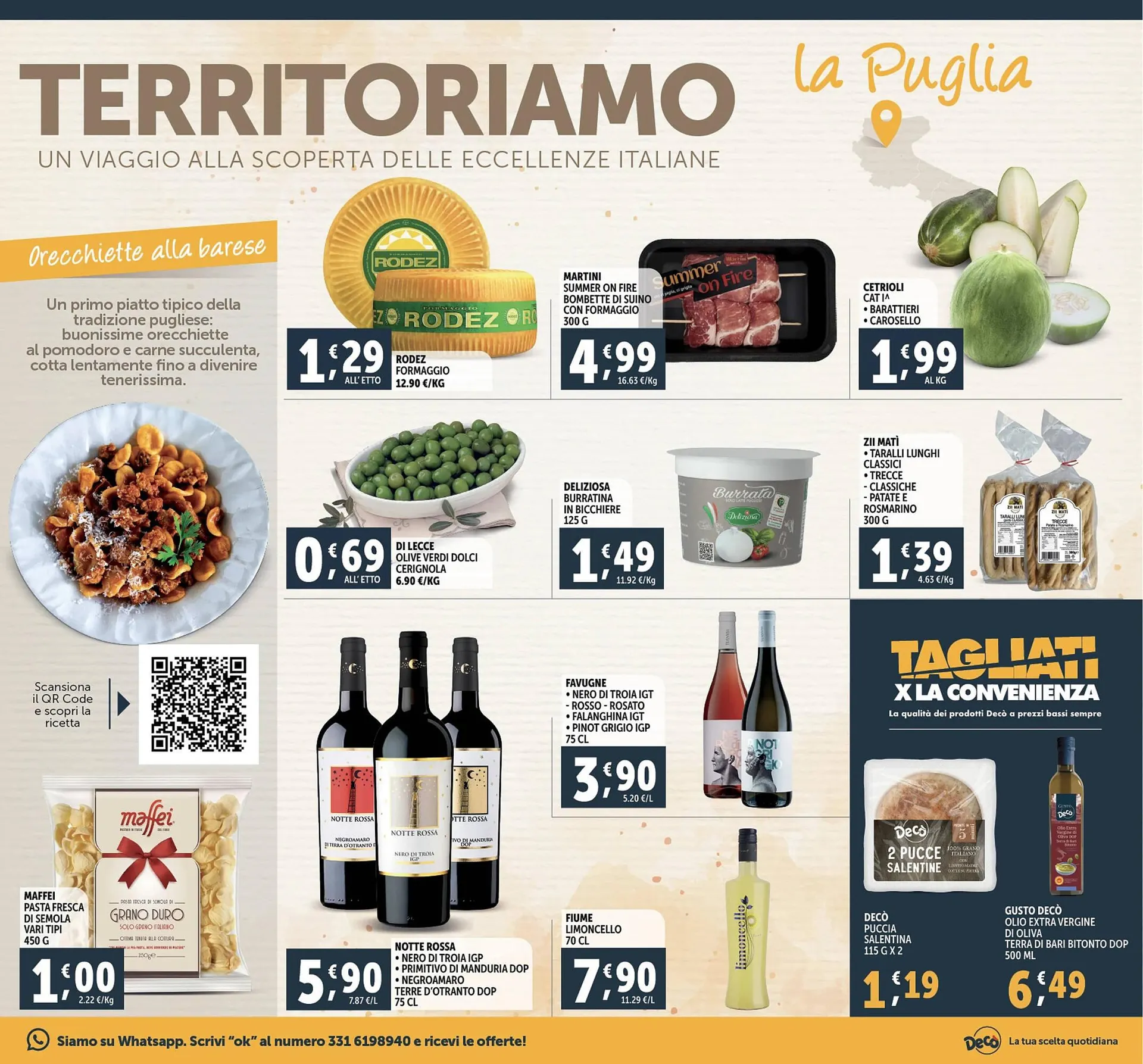 Volantino Deco Maxistore da 16 maggio a 26 maggio di 2025 - Pagina del volantino 11