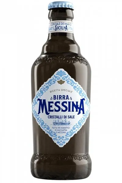 Birra Messina Cristalli Di Sale 33cl